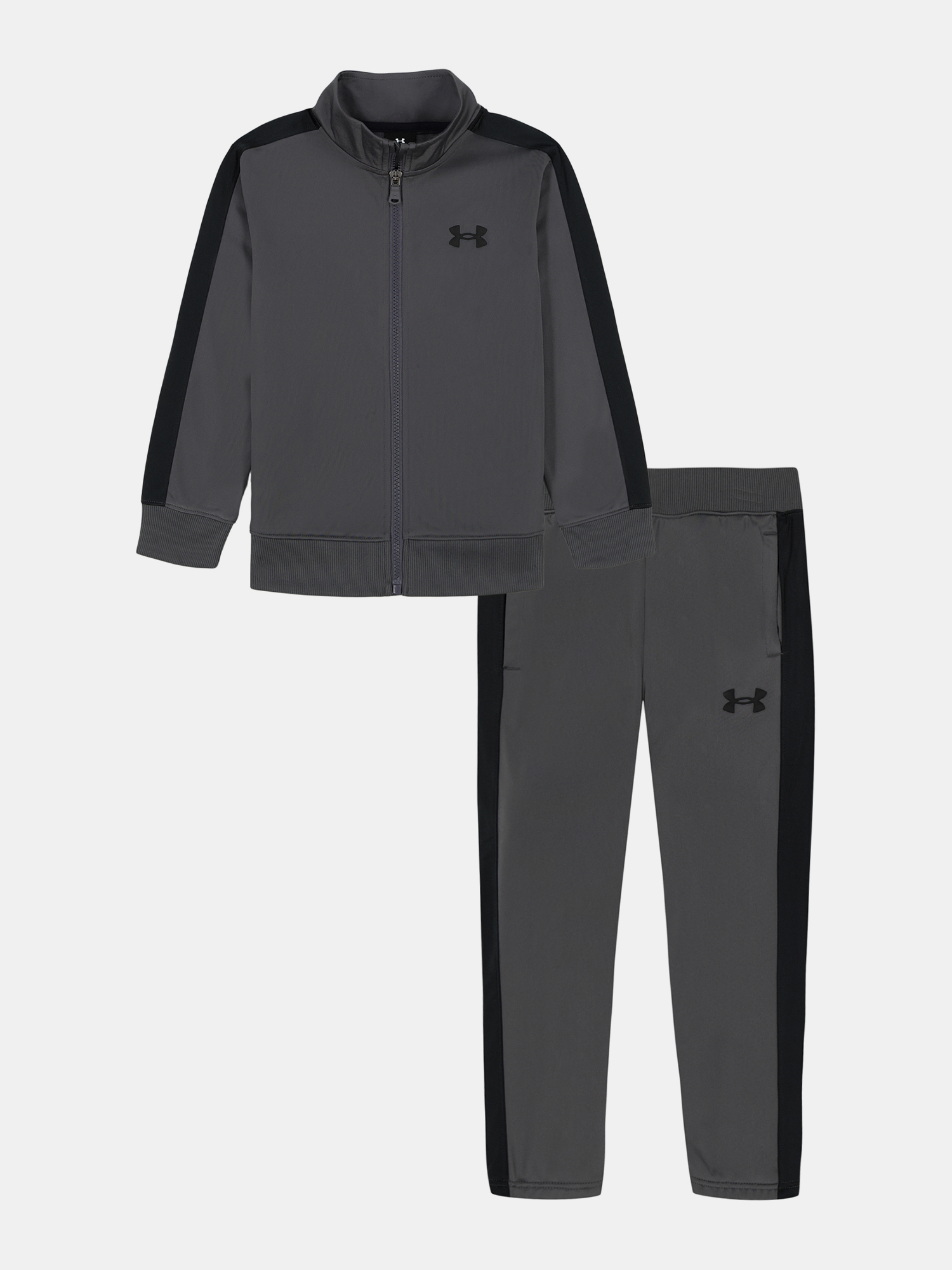 Комплект за момчета Under Armour UA KNIT TRACK