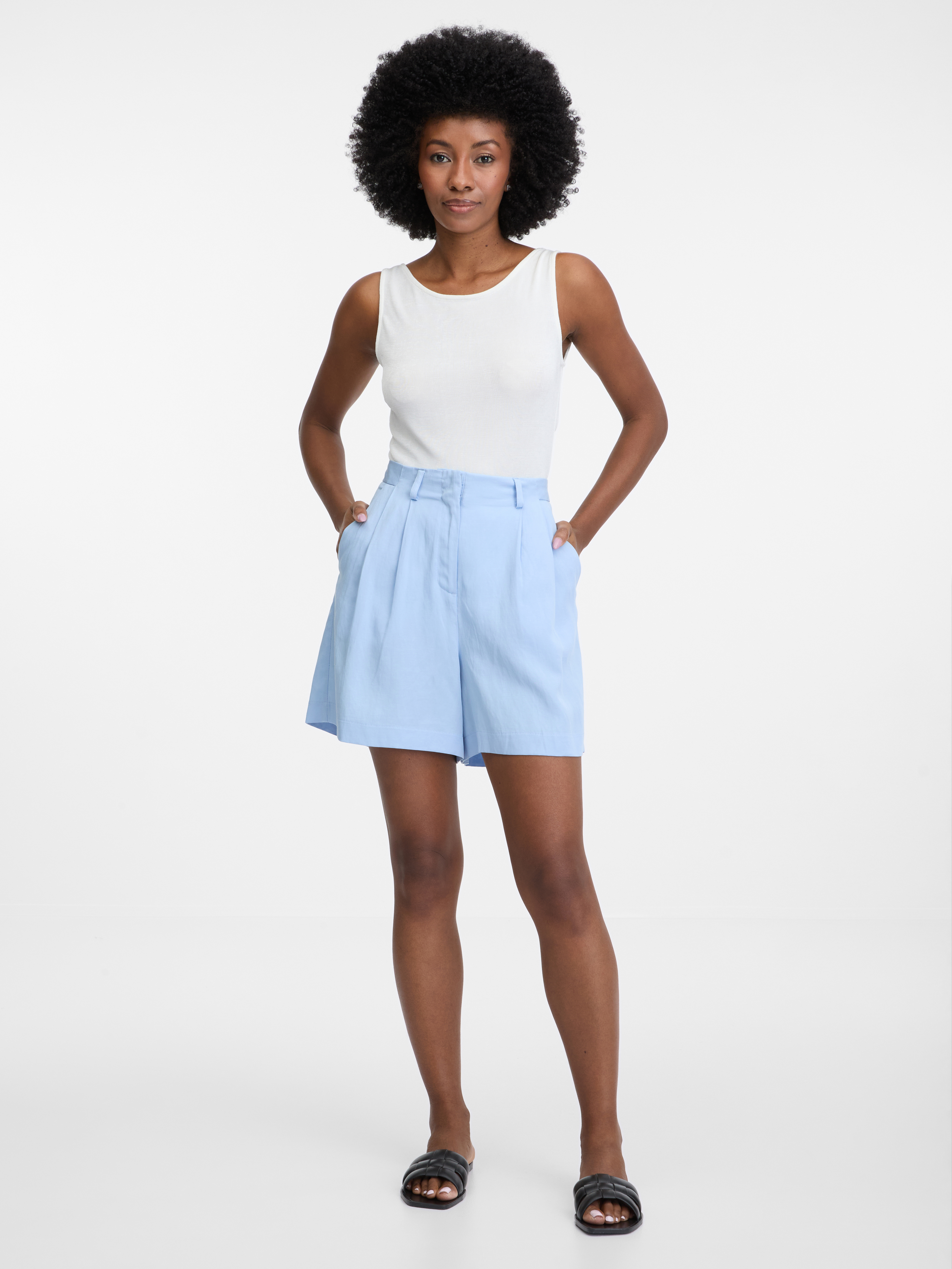 White women&#039;s bodysuit ORSAY - Women&#039;s