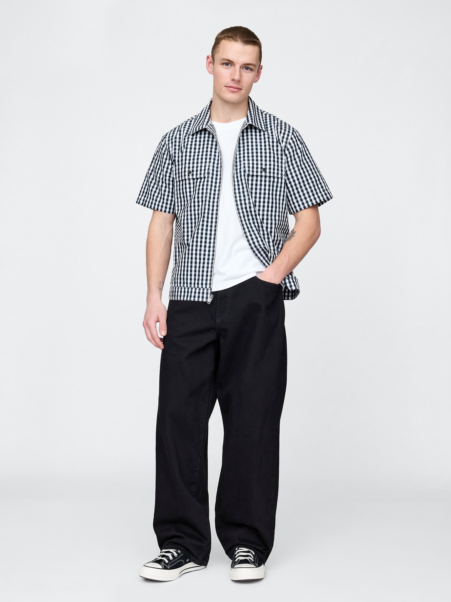 GAP Poplin shirt - Men's