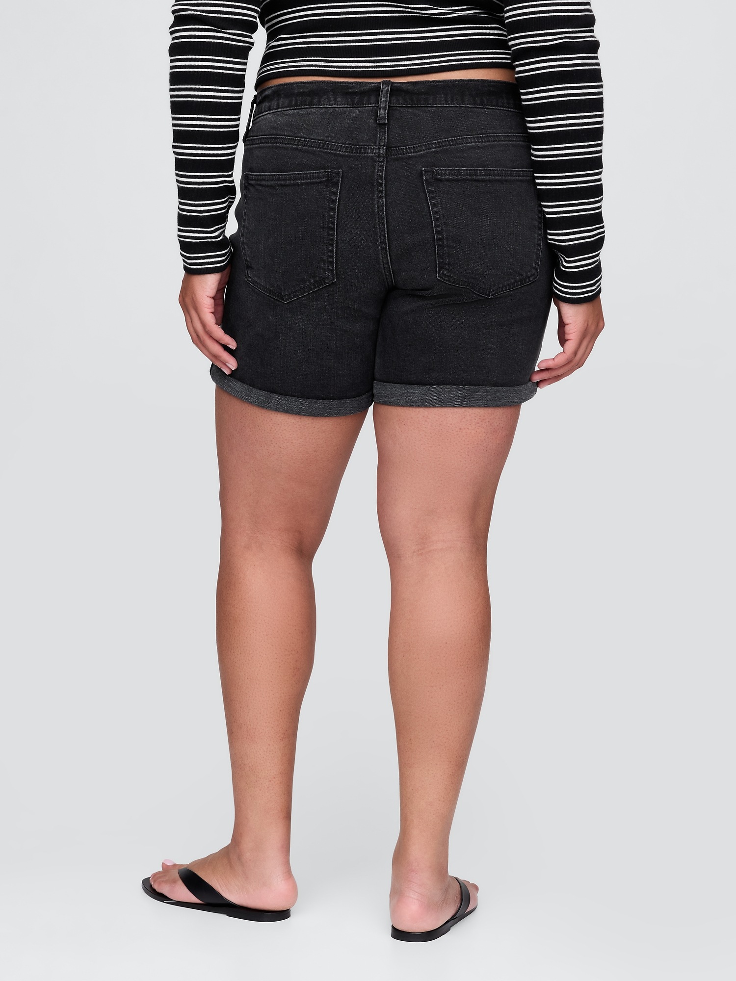GAP Denim shorts Girlfriend - Women&#039;s
