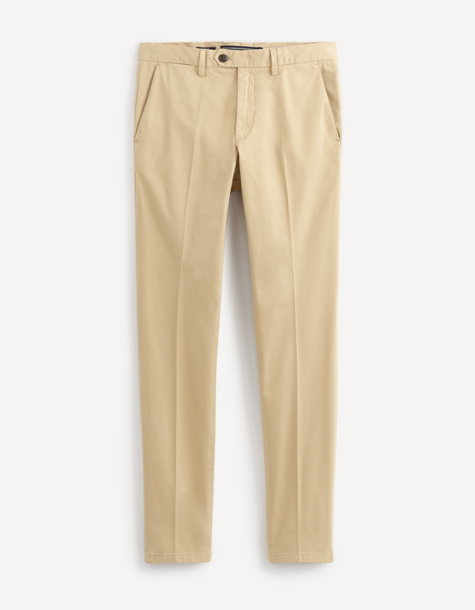 Pantaloni casual pentru barbati Celio - bej