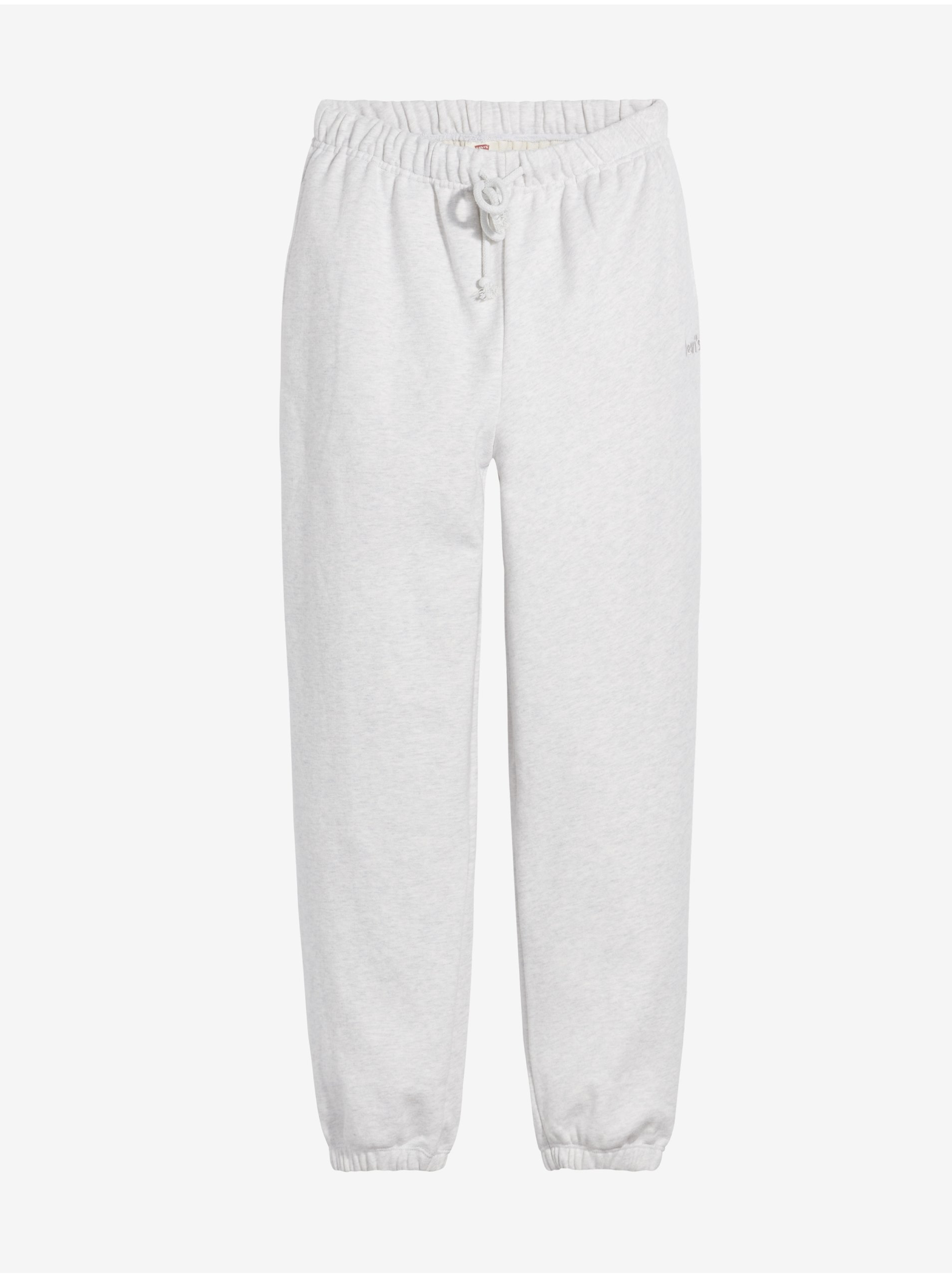 Pantaloni scurti, colanti, pantaloni basic pentru femei Levi&#039;s® - gri deschis