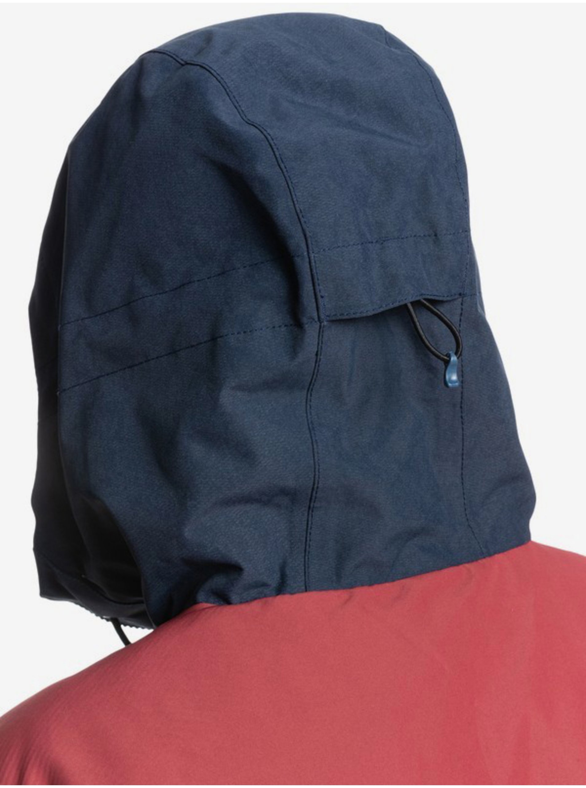 Men&#039;s Dark Blue Jacket Quiksilver Fairbanks - Men&#039;s