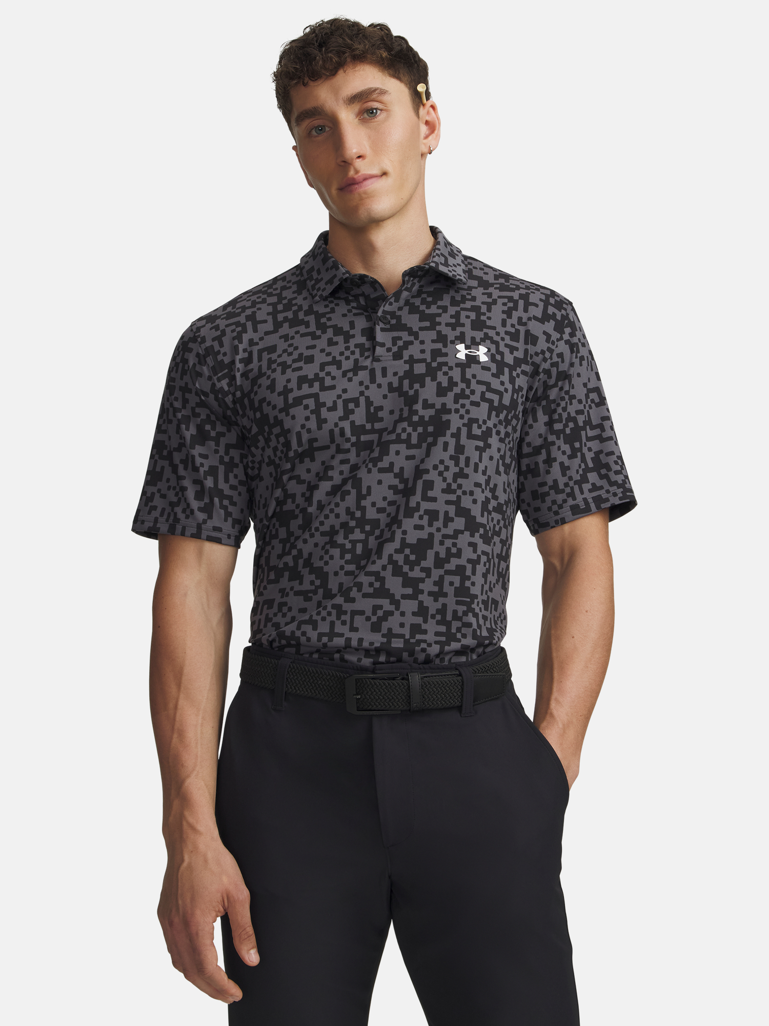 Pánske polo tričko Under Armour UA T2G