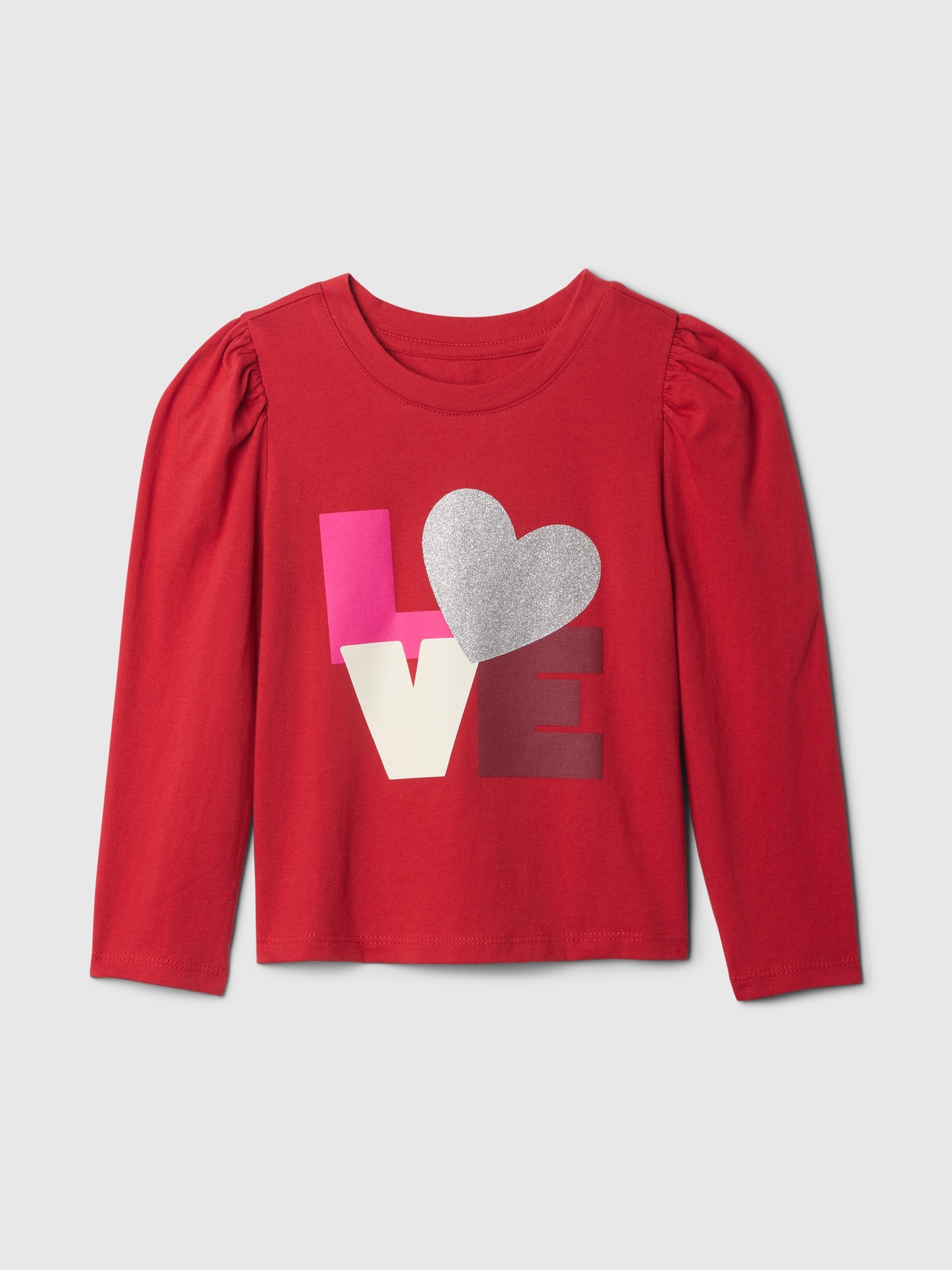 GAP Baby tričko Mix and Match - Holky