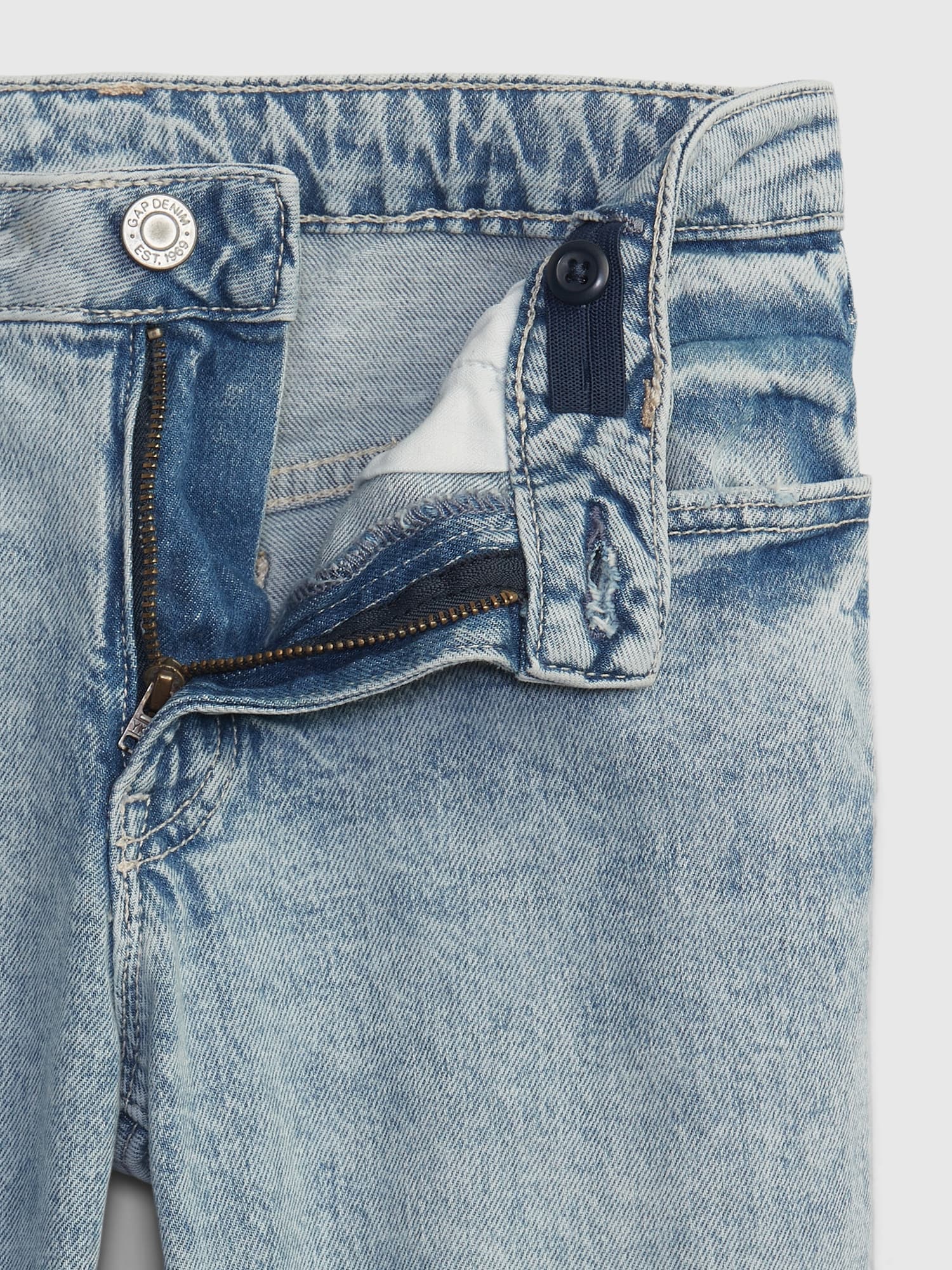 GAP Kid's Girlfriend Washwell Jeans - Girls