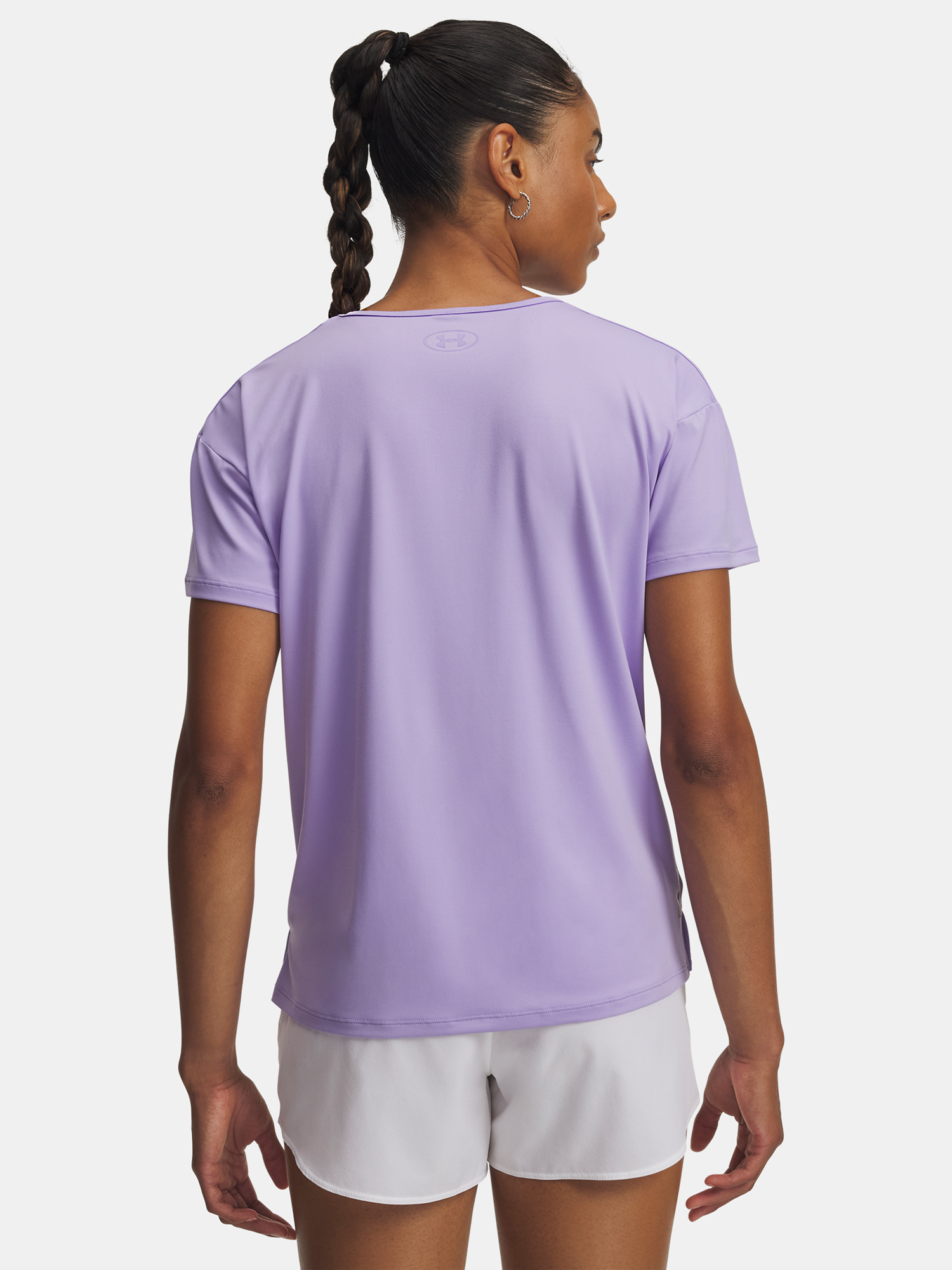 Under Armour UA Vanish Energy SS 2.0-PPL Women's T-Shirt - Women's