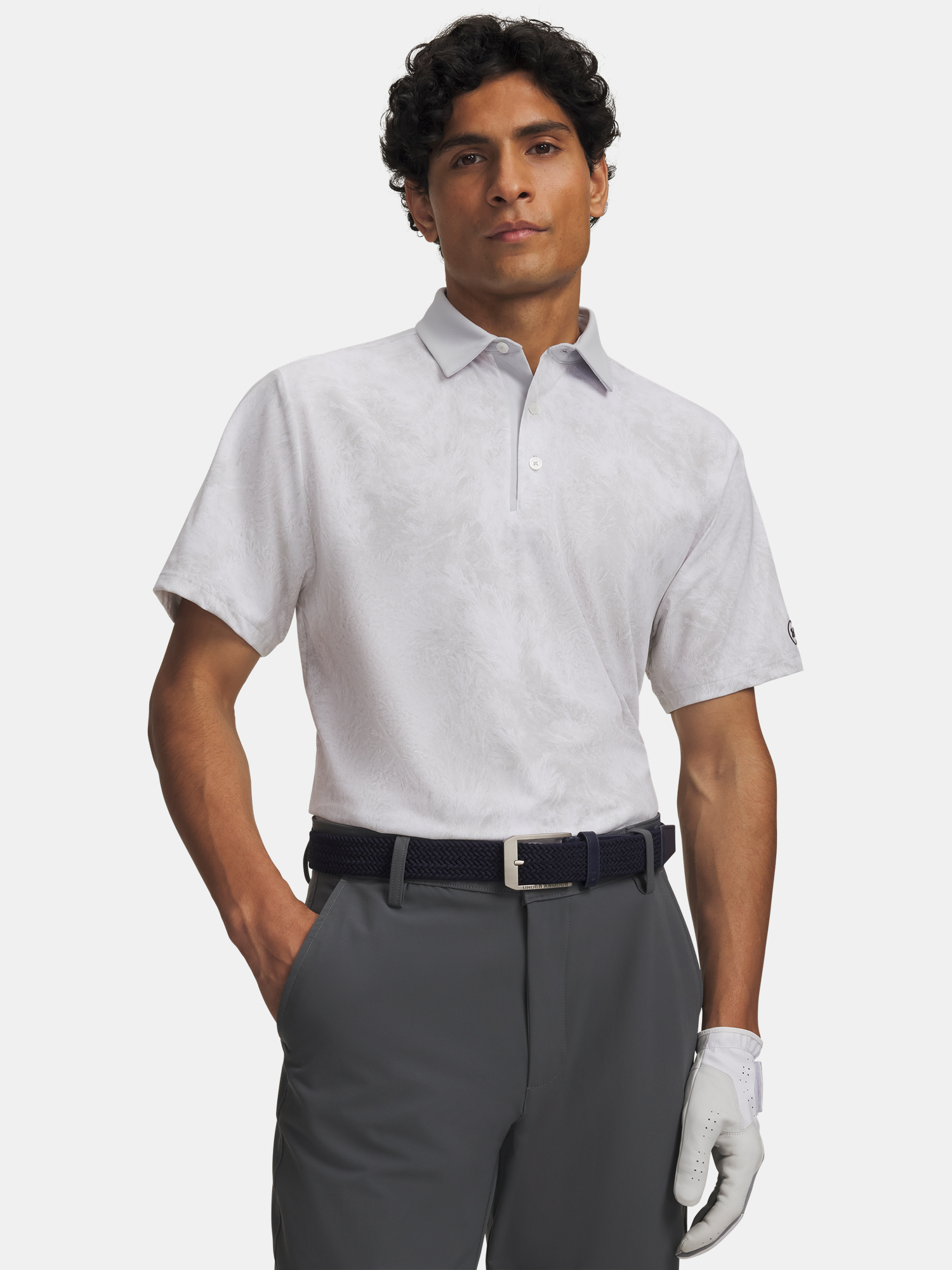 Мъжка поло тениска Under Armour