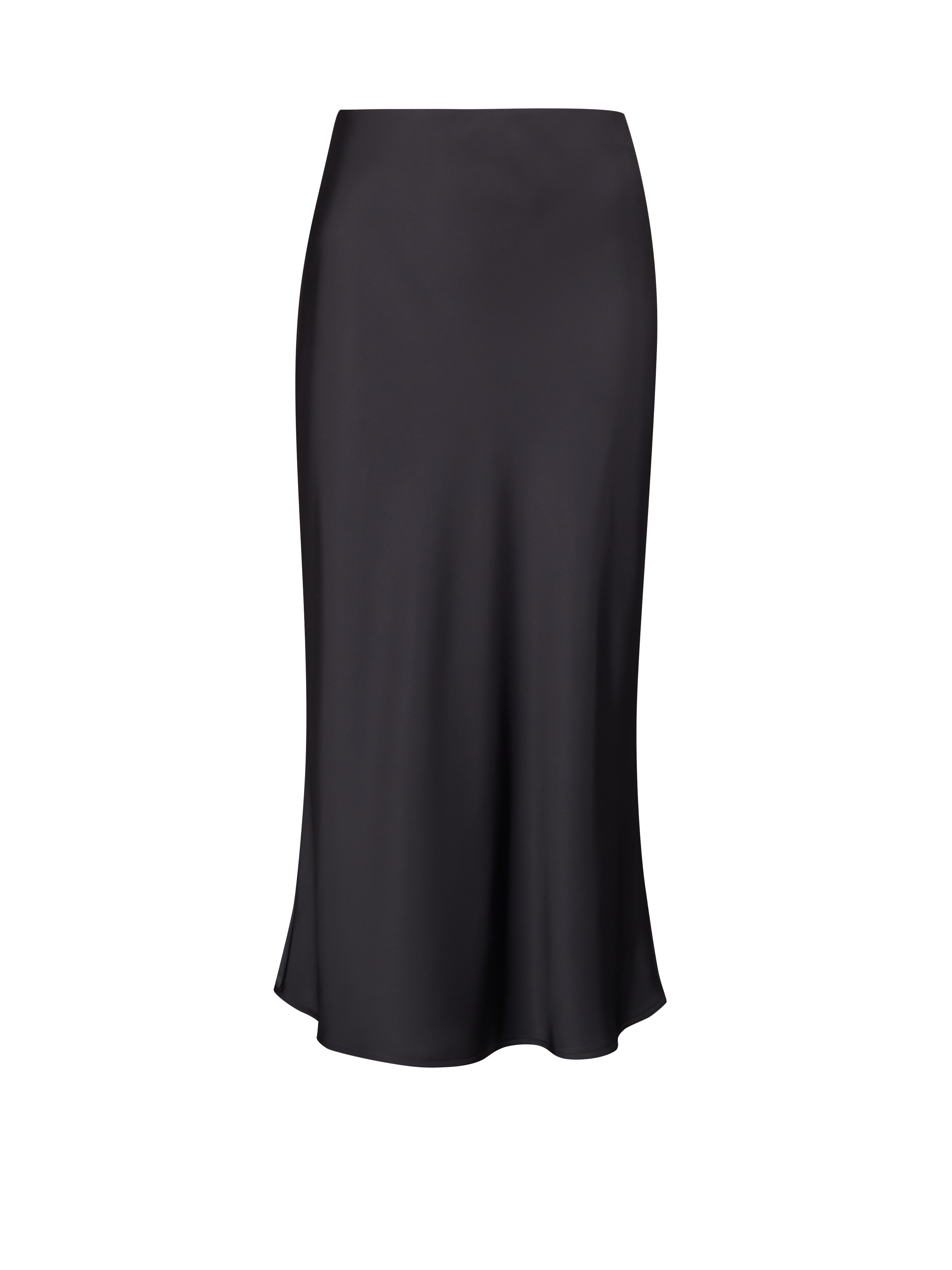 Orsay Dark gray women&#039;s skirt - Women&#039;s
