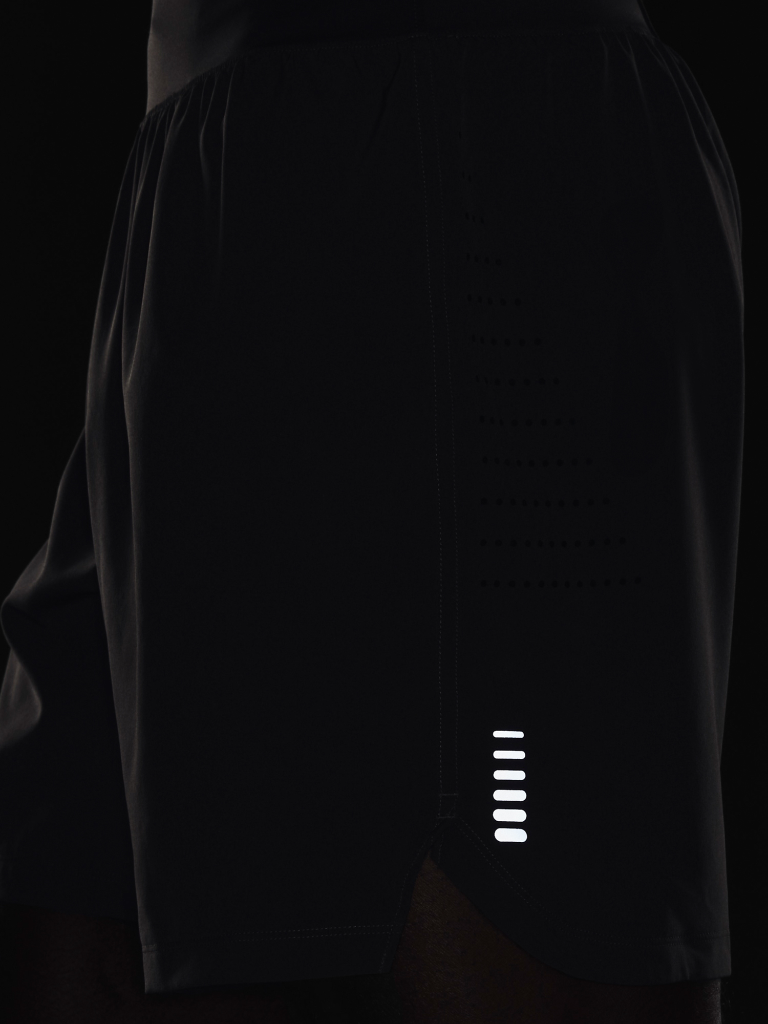 Under Armour Shorts UA SpeedPocket 7&#039;&#039; Short-GRY - Mens