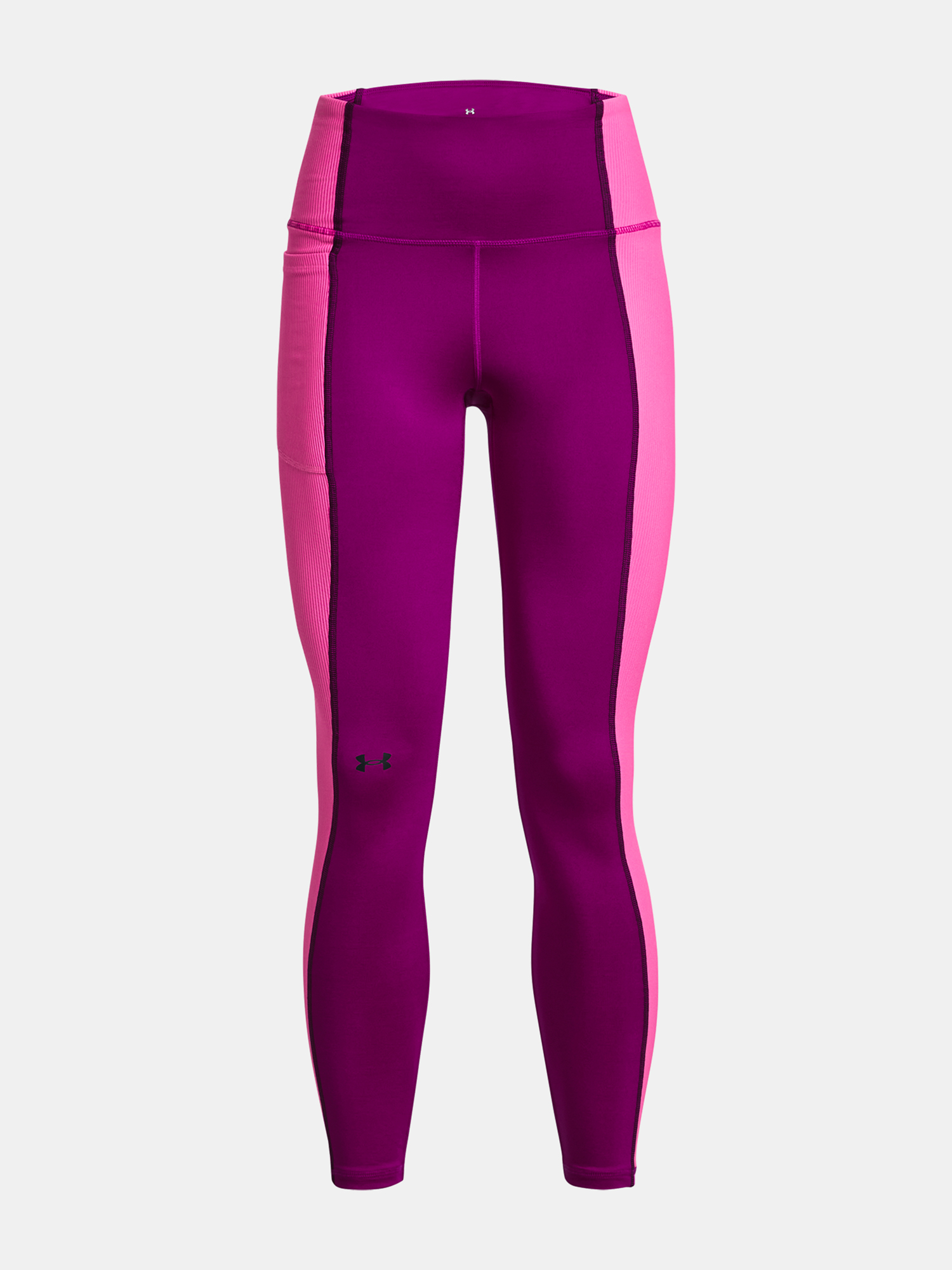 Pantaloni si pantaloni scurti pentru femei Under Armour - mov