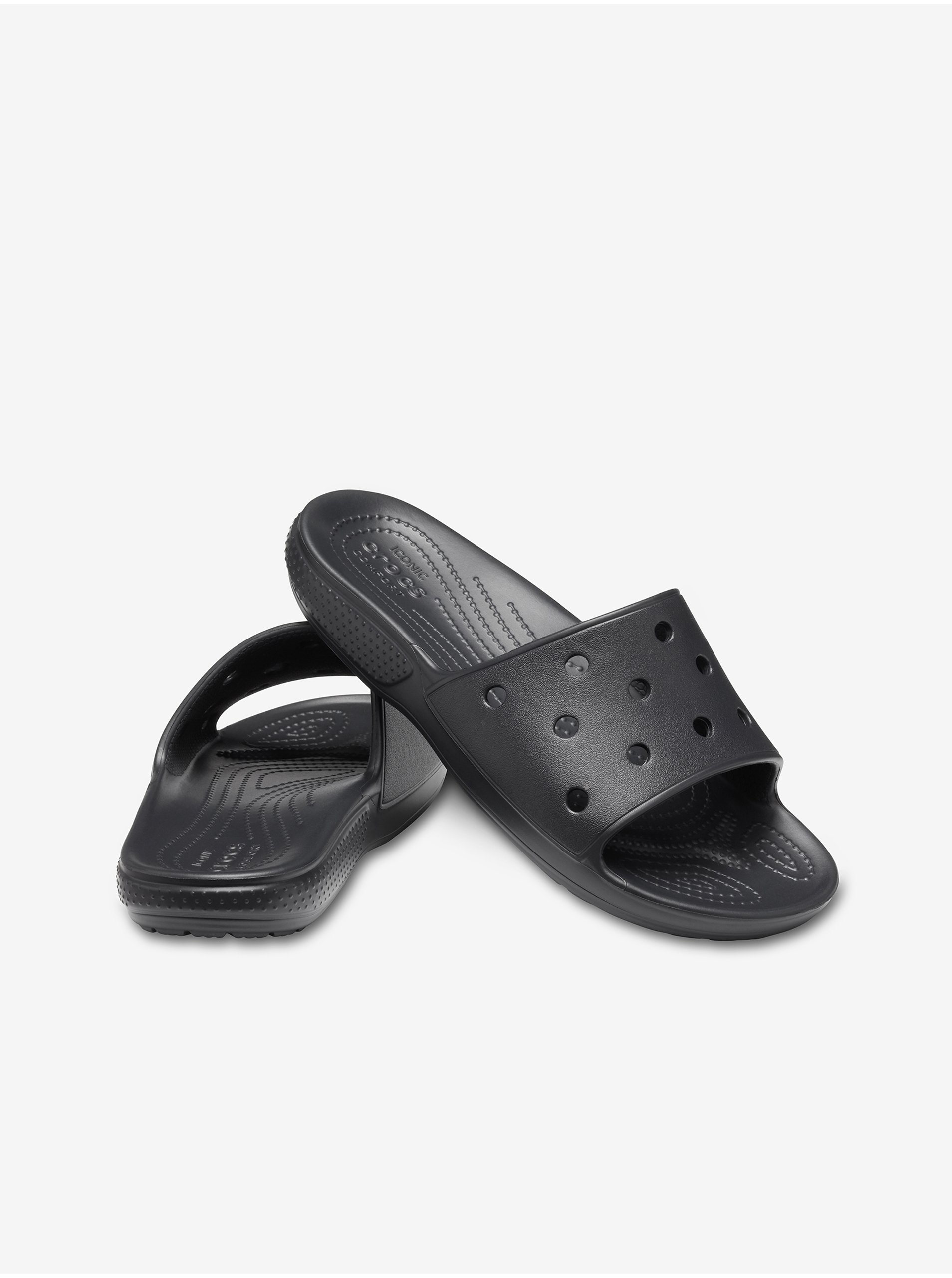 Dámske šľapky Crocs