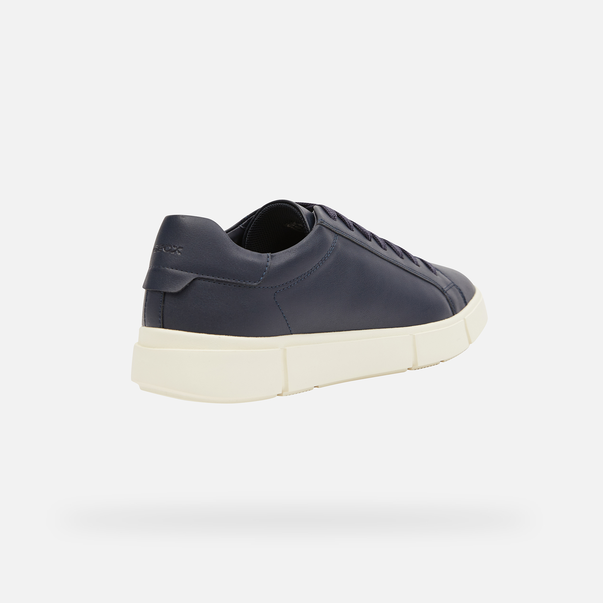 Blue men's sneakers Geox Prali - Men's