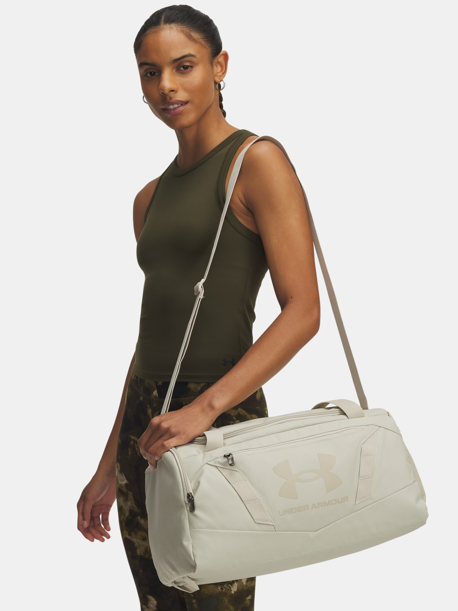 Unisex bag Under Armour UA Undeniable 5.0 Duffle XS-BRN - unisex