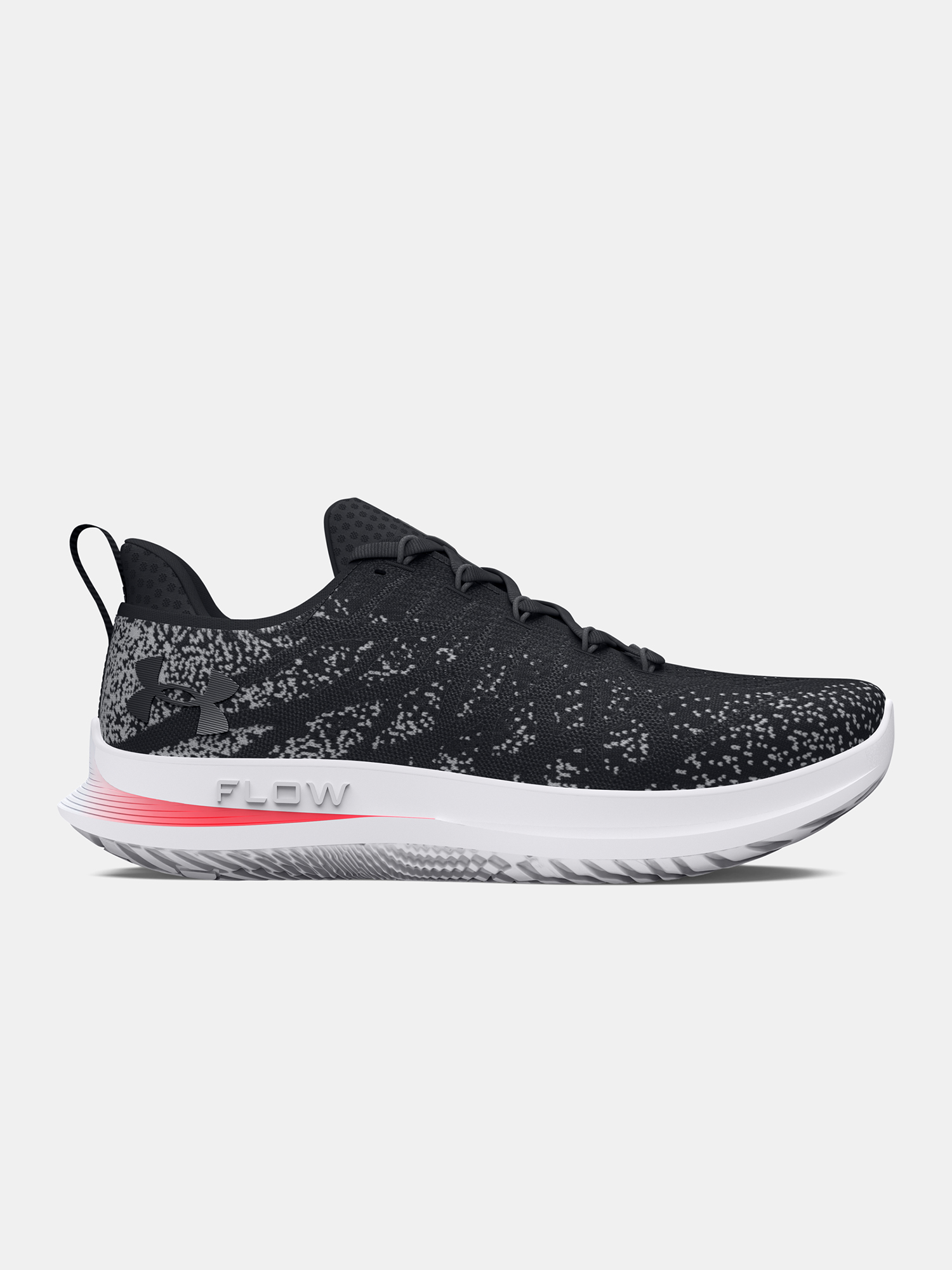 Levně Under Armour Boty UA Velociti 3-BLK - Pánské