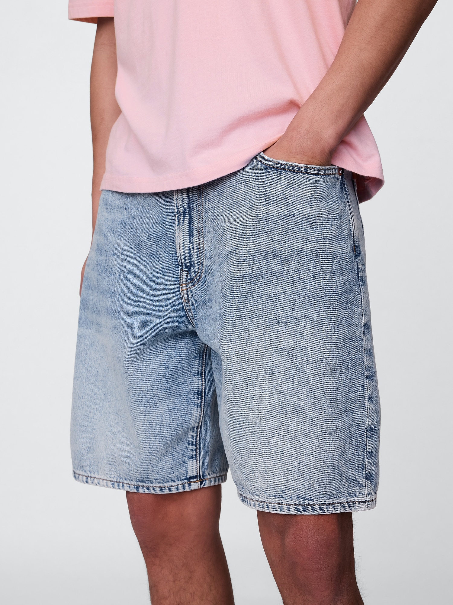 GAP Denim shorts 90s Loose - Men&#039;s