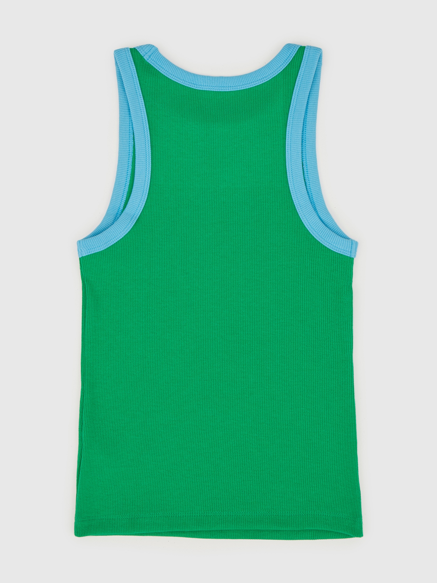 GAP Ribbed top with logo - Women's