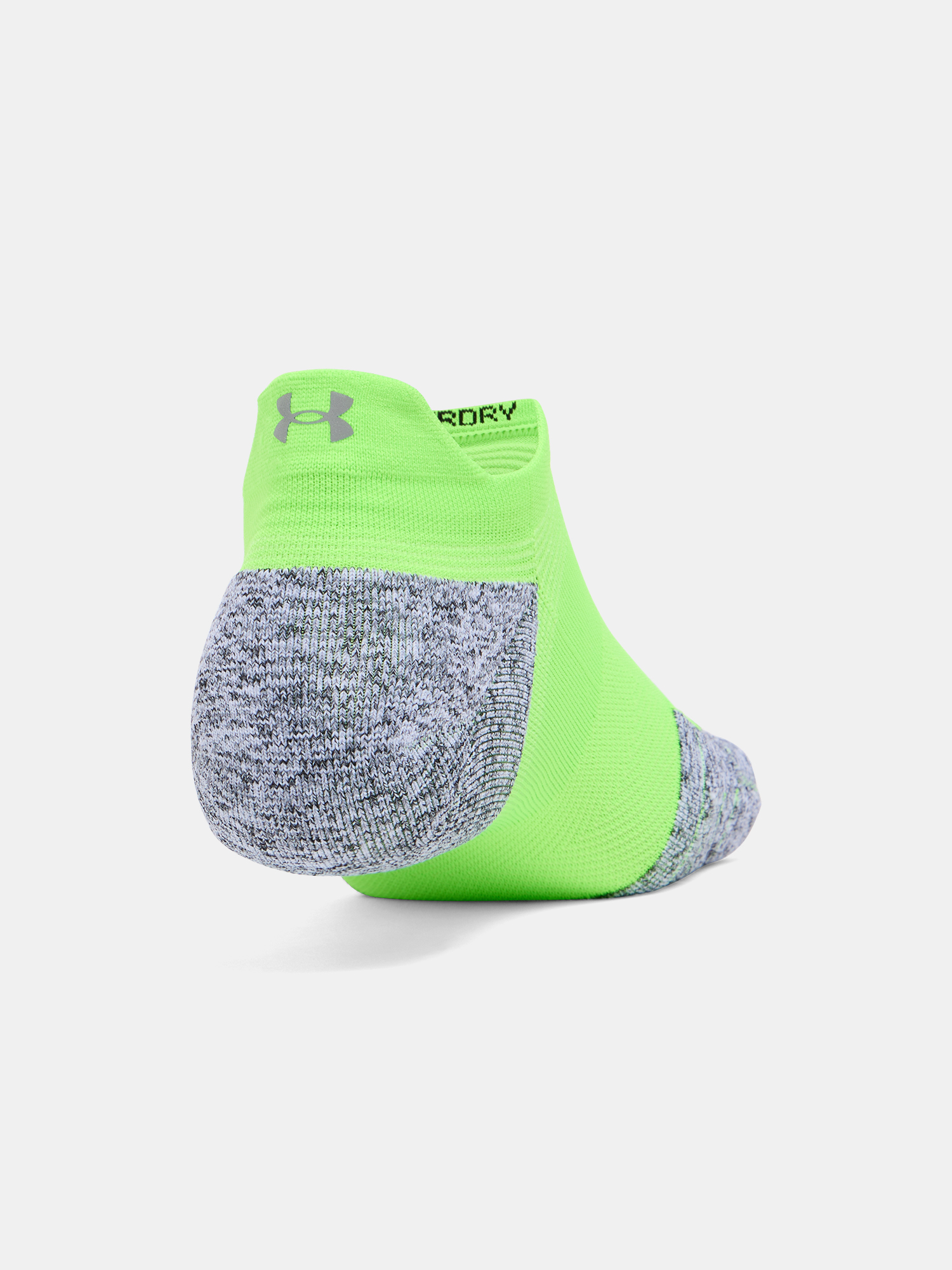 Unisex socks Under Armour UA AD Run Cushion 1pk NS Tab - unisex