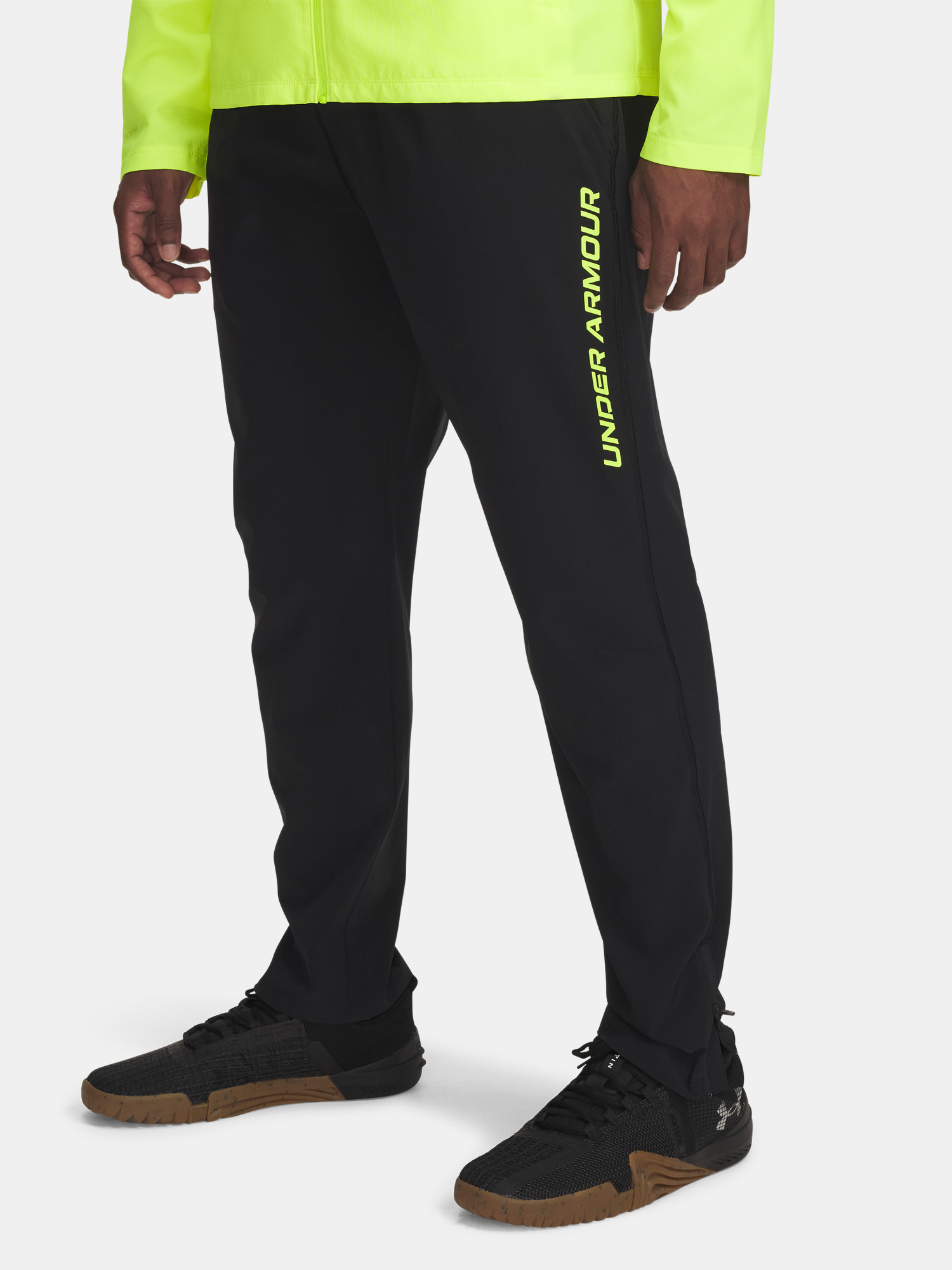 Men's Sports Pants Under Armour UA Launch Pant - Men's