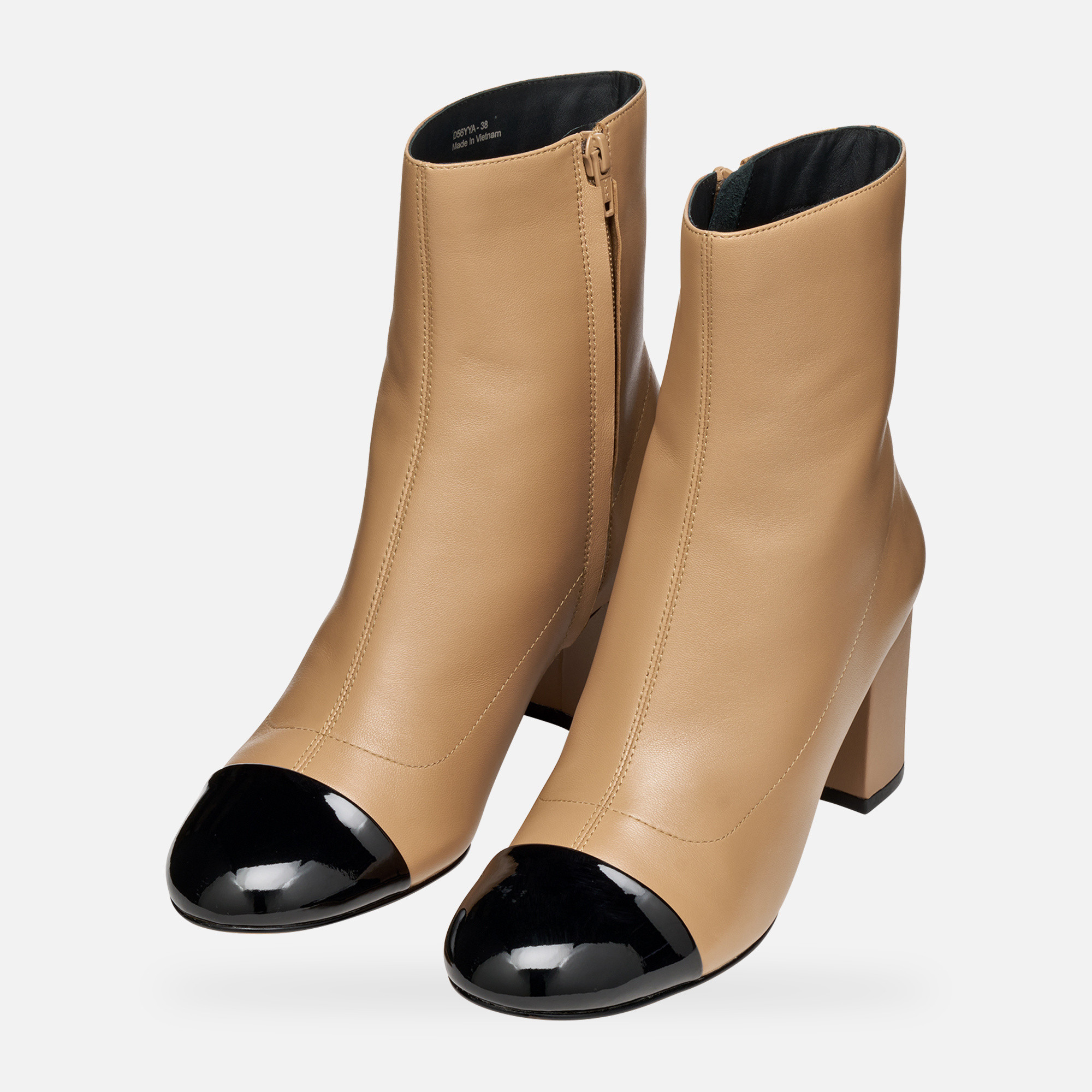 Ghete bej Geox Virnilisa 65