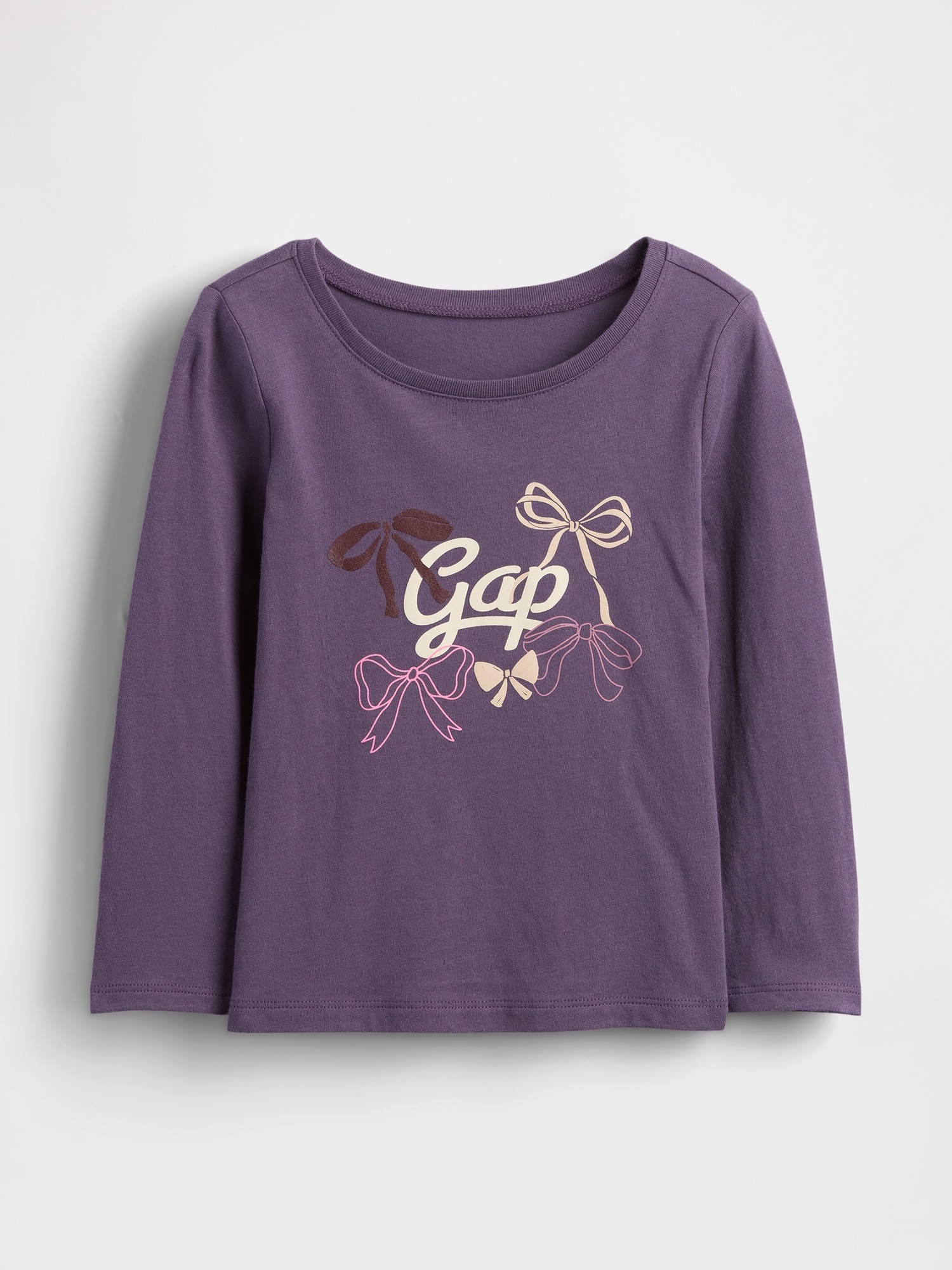 GAP Baby T-shirt with logo - Girls