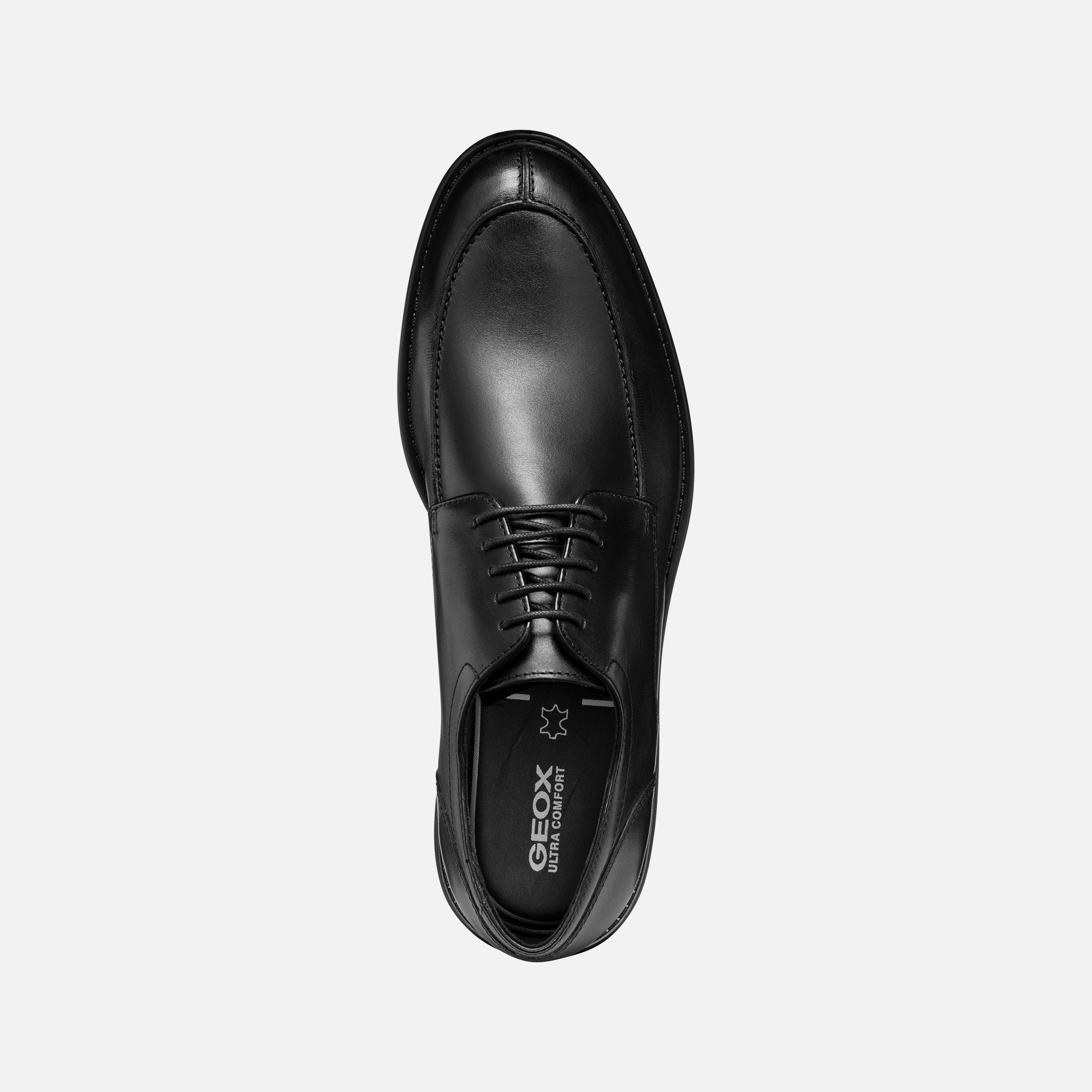 Pantofi sport Geox Walk Pleasure negri pentru bărbați