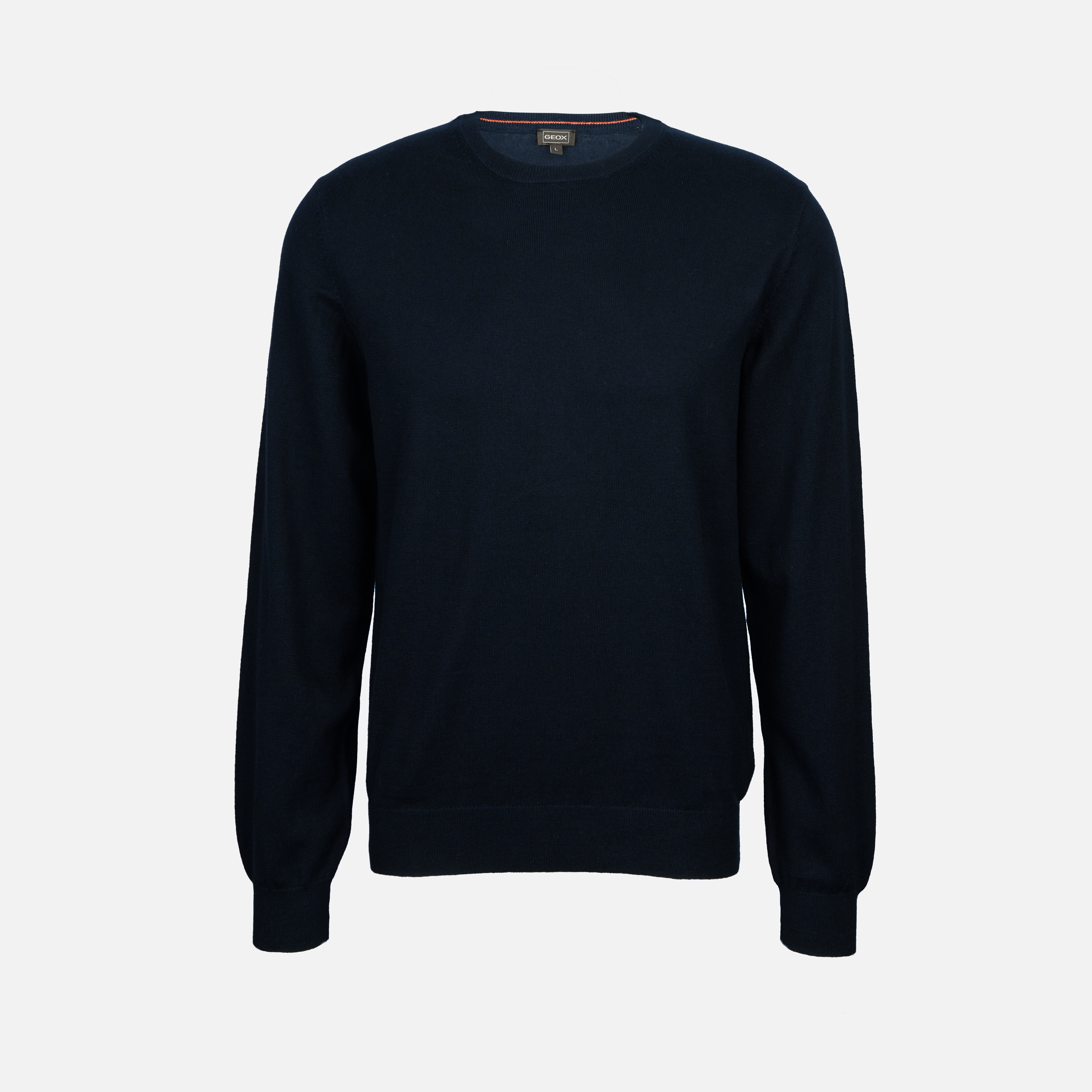 Dark Blue Men&#039;s Sweater Geox - Men&#039;s
