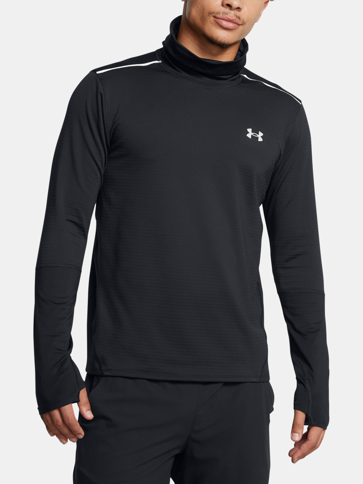 Under Armour Men's T-shirt UA Vanish CW Funnel Top - Men's