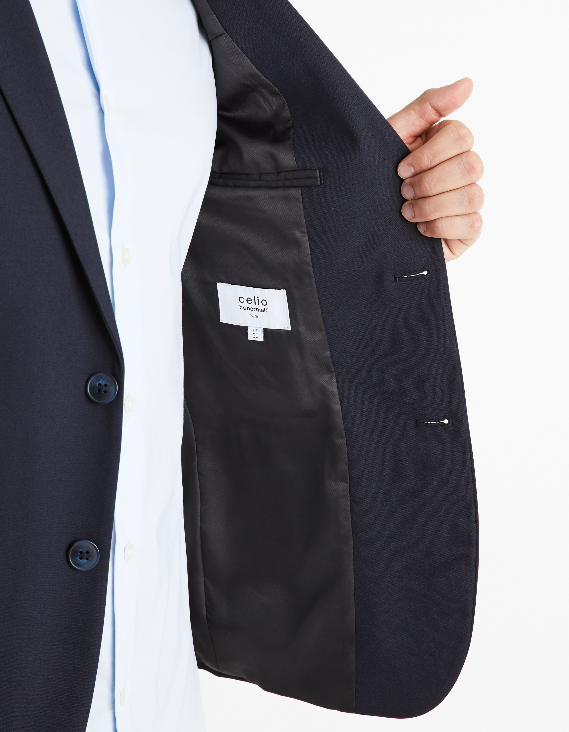Sacou barbati Celio 1104957