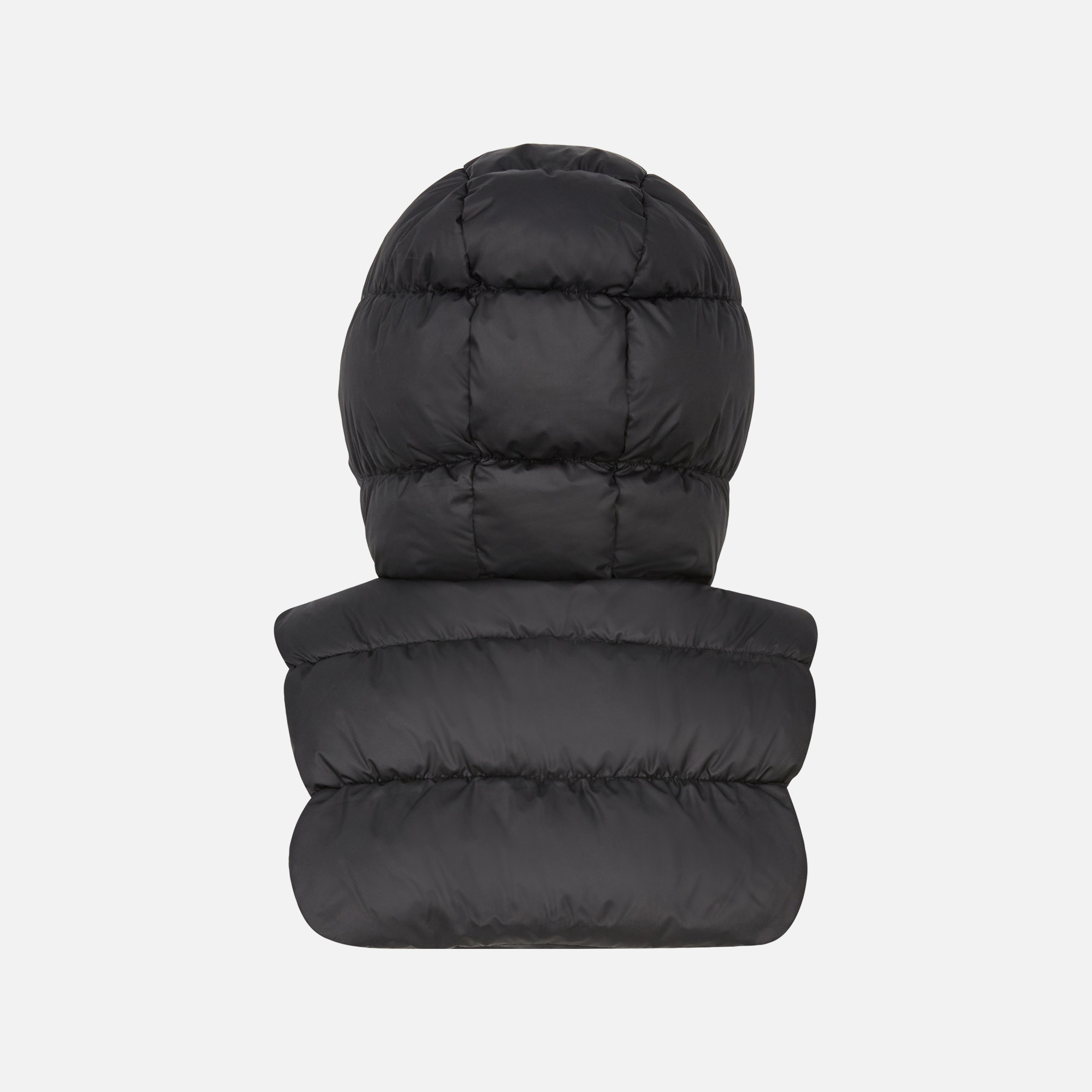 Guler termoizolant negru pentru femei Geox Narcisia