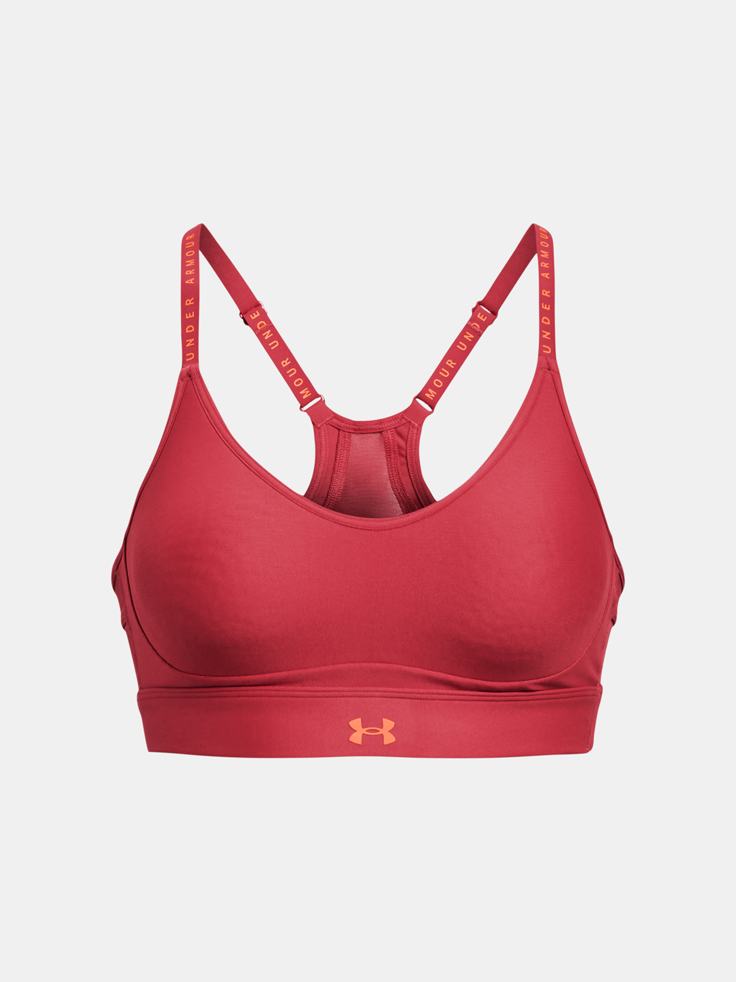 Bustiere pentru femei Under Armour - rosu