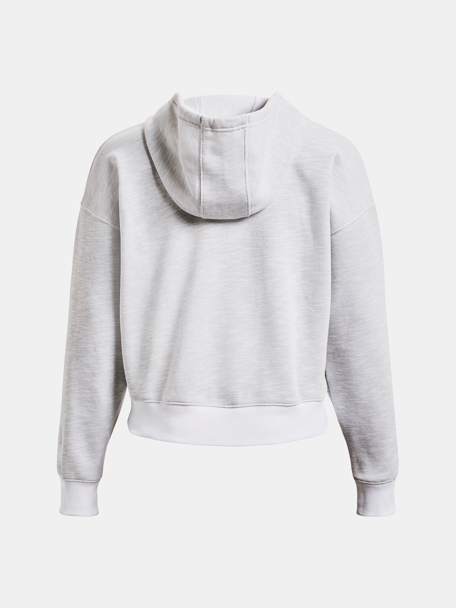Jachete si tricouri pentru femei Under Armour - alb