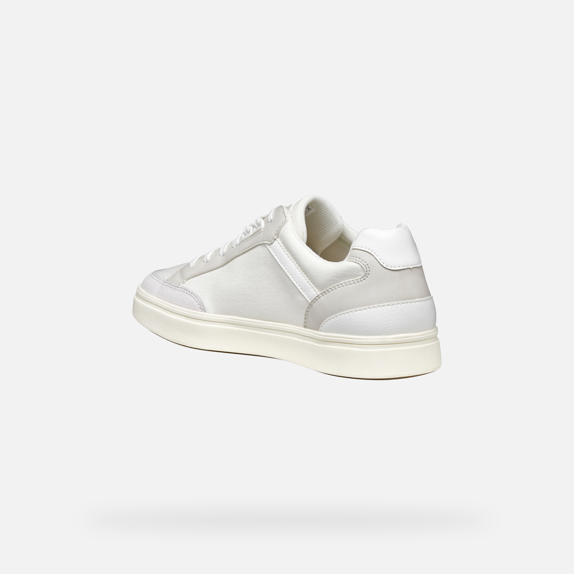 White men's sneakers Geox Baltmoore - Men