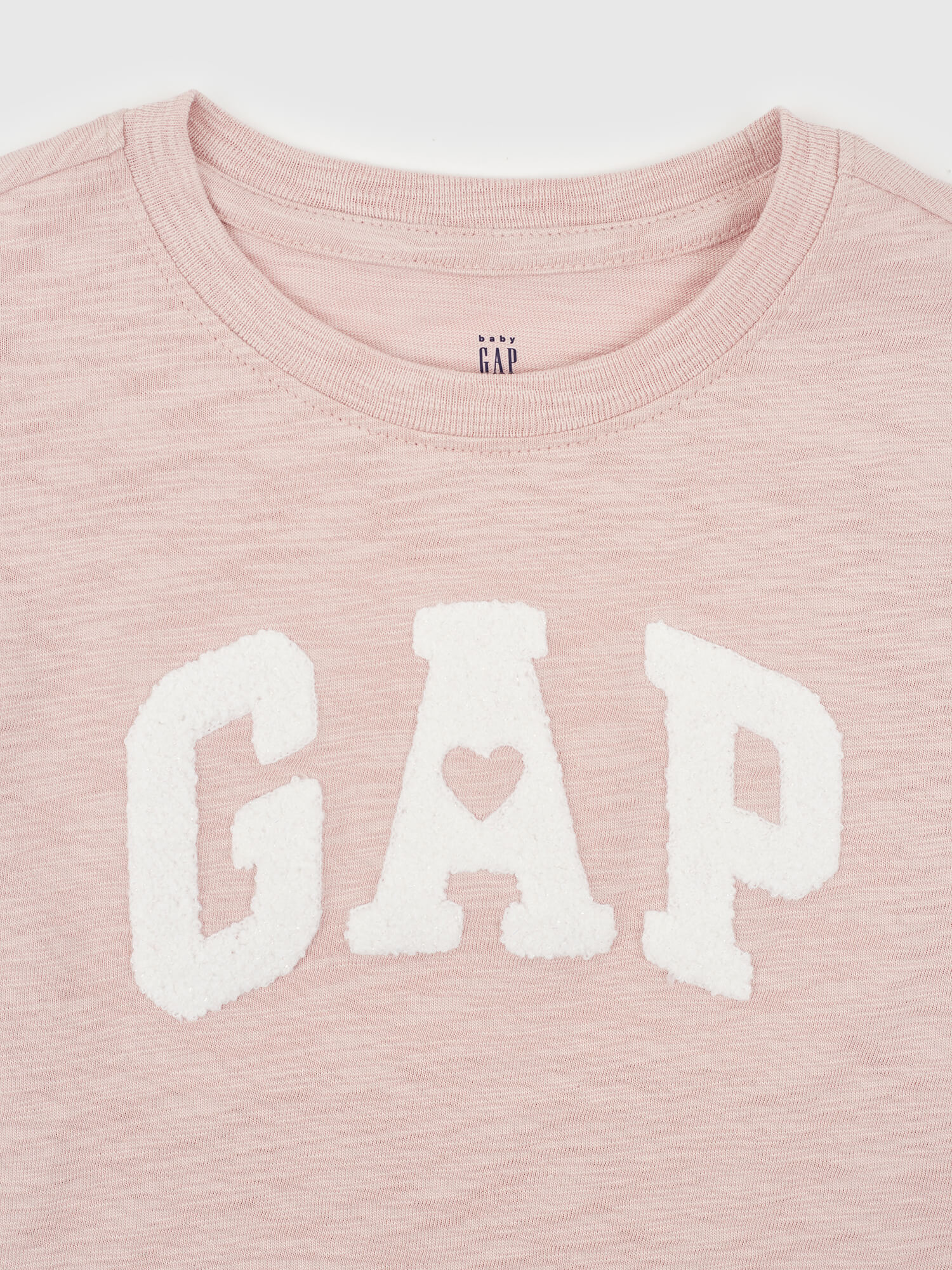 GAP Baby T-shirt with logo - Girls