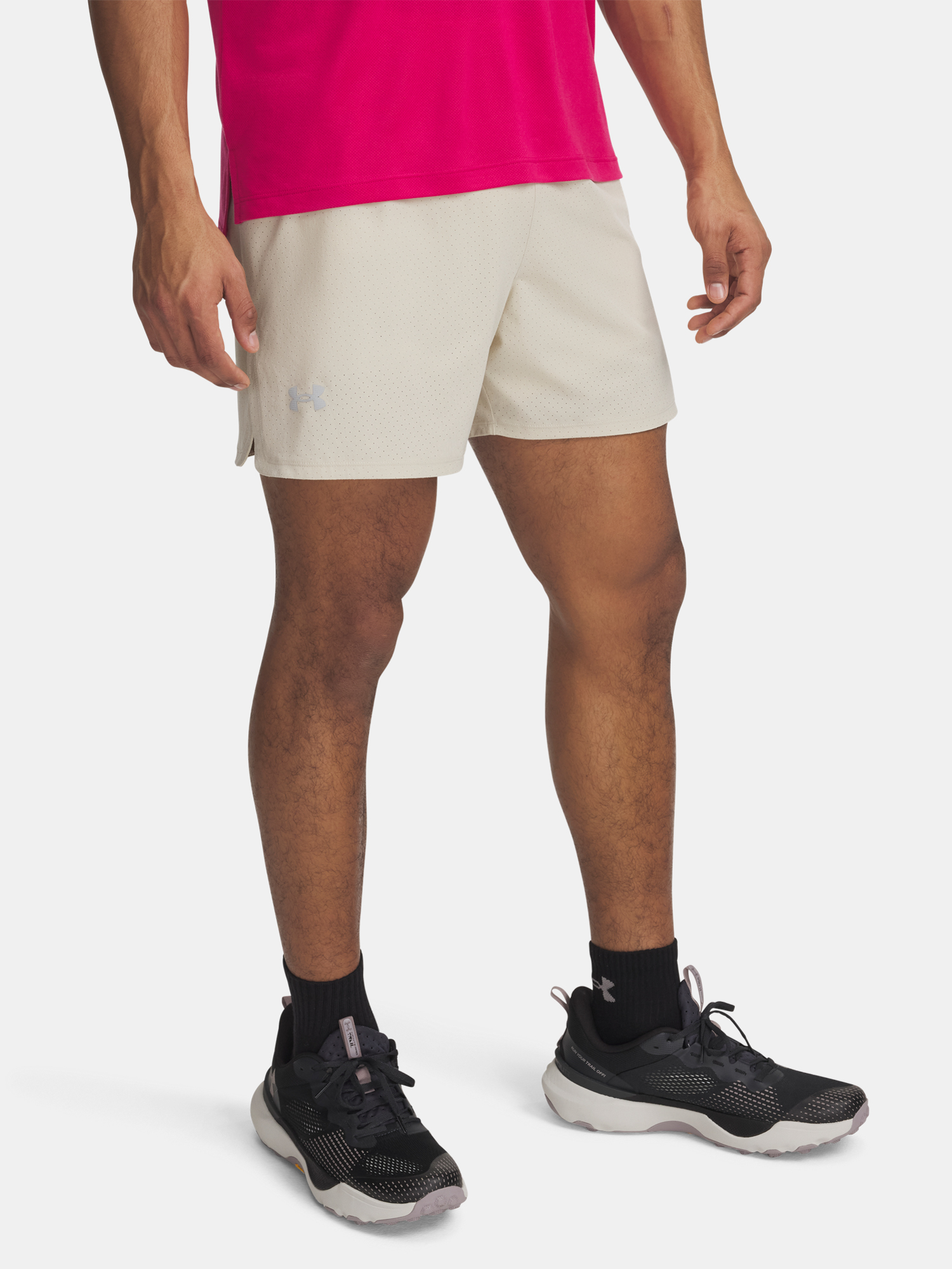 Men&#039;s shorts Under Armour UA TRAIL RUN LAUNCH SHORTS - Men&#039;s