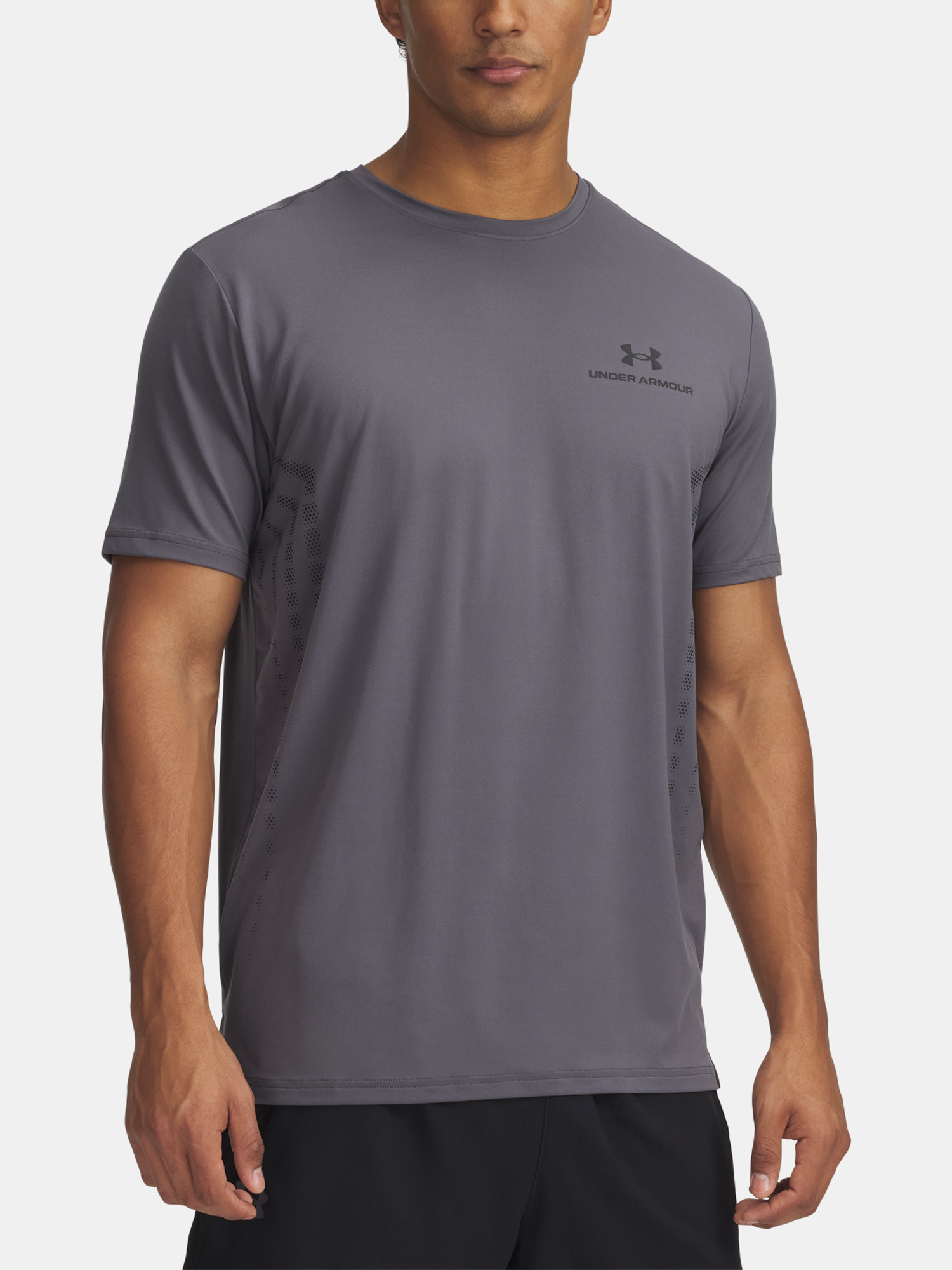 Men's T-shirt Under Armour Vanish Energy Graphic SS - Men's