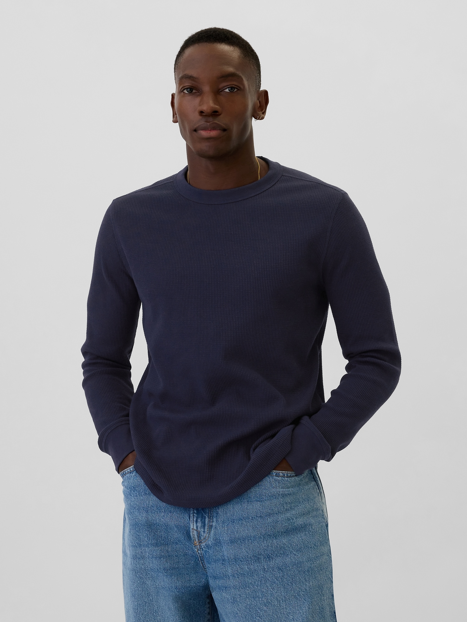 GAP Structured T-shirt - Men's