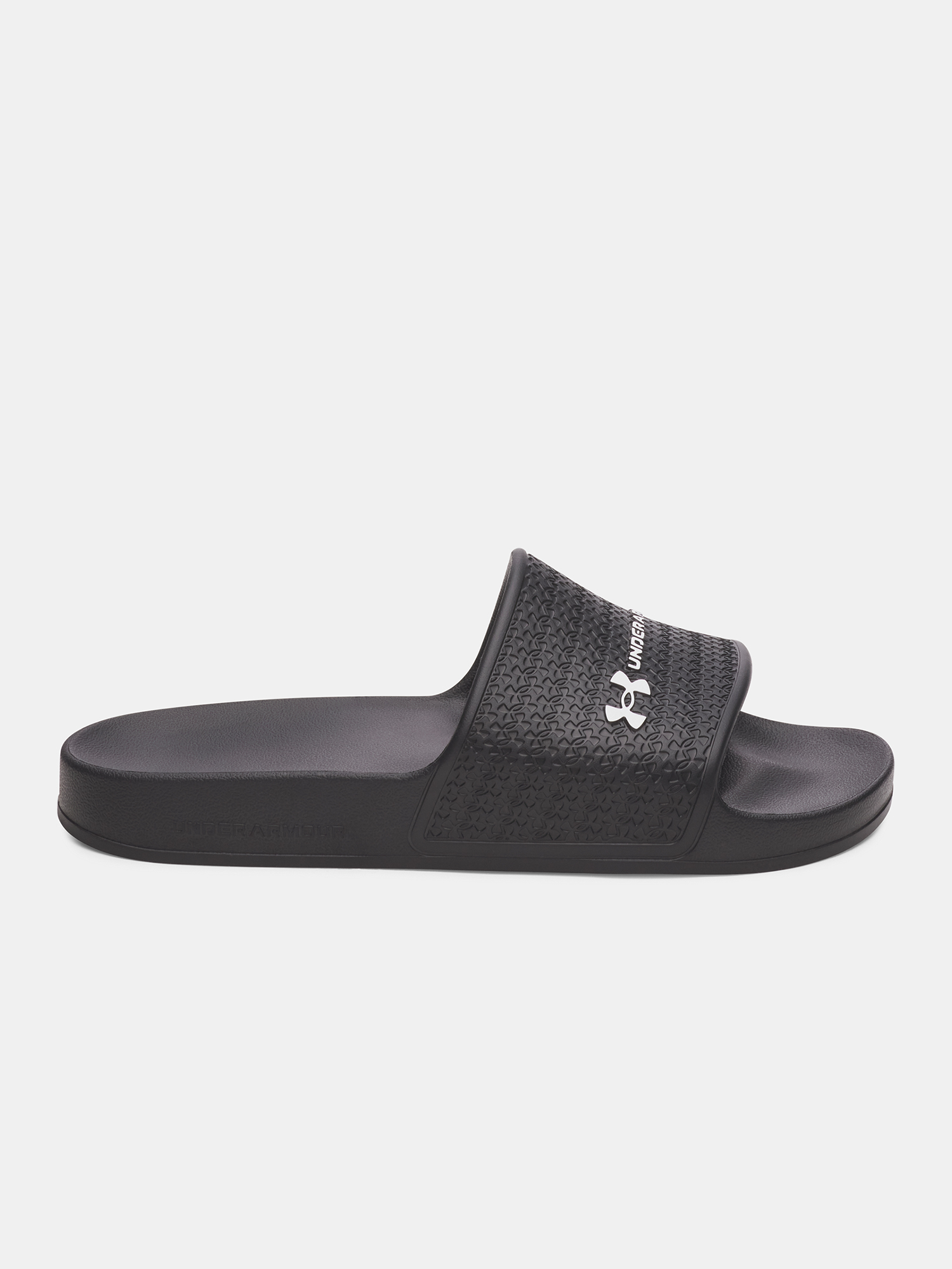 Men's Under Armour UA ARMR SLIDE LITE-BLK slippers - Mens