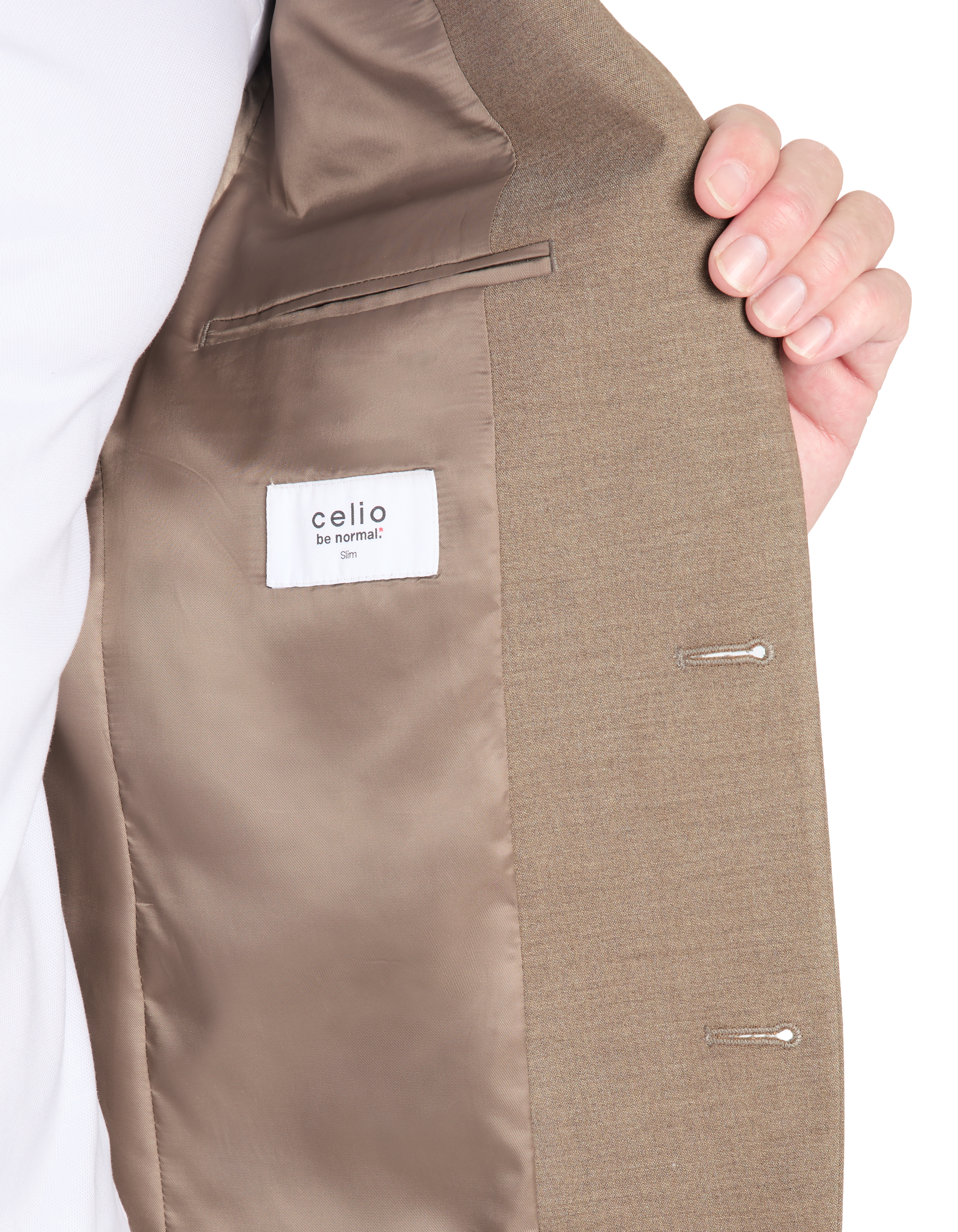 Celio Slim Buamaury Jacket - Men&#039;s