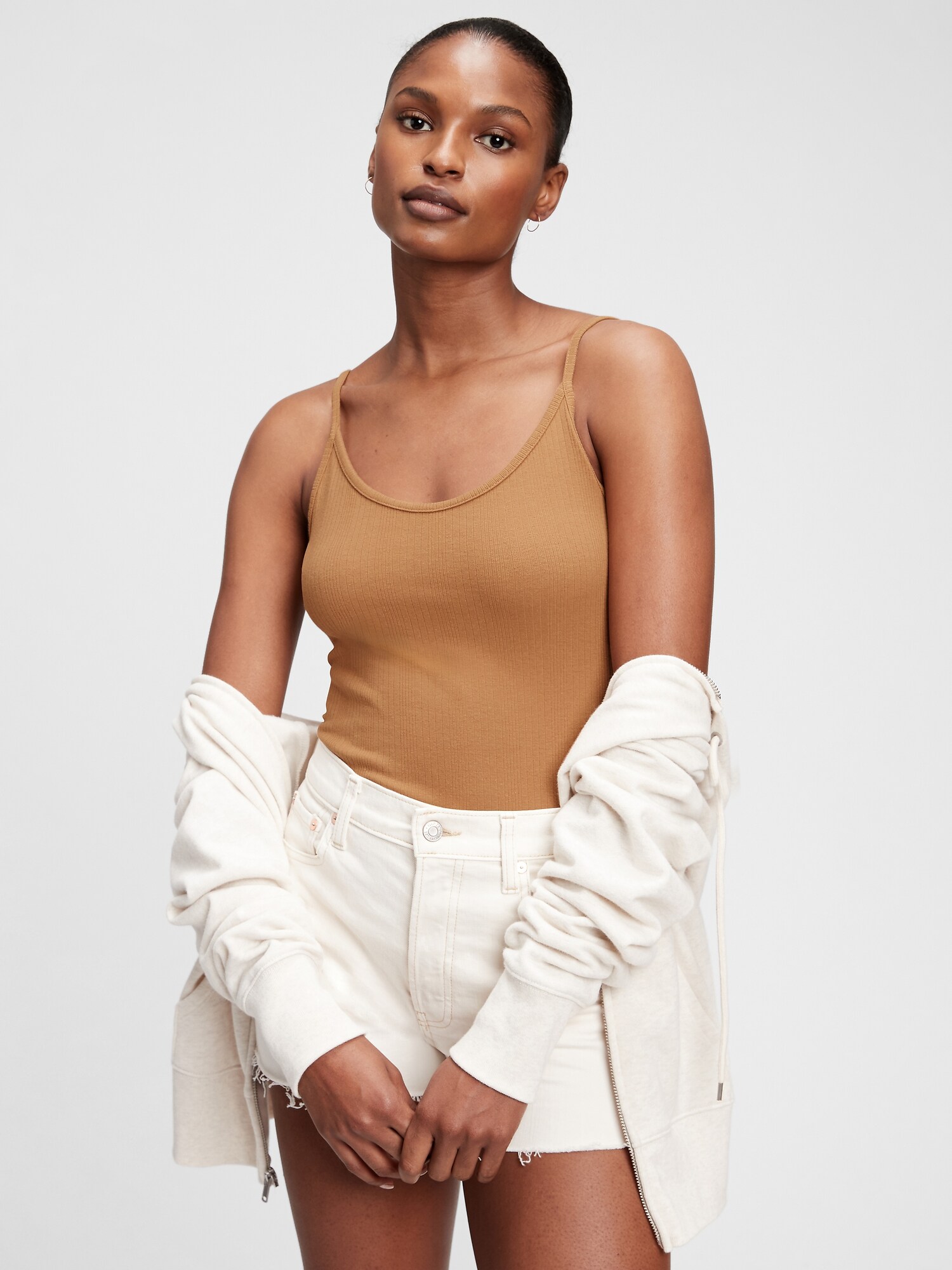 GAP BodySuit Rib Bodysuit