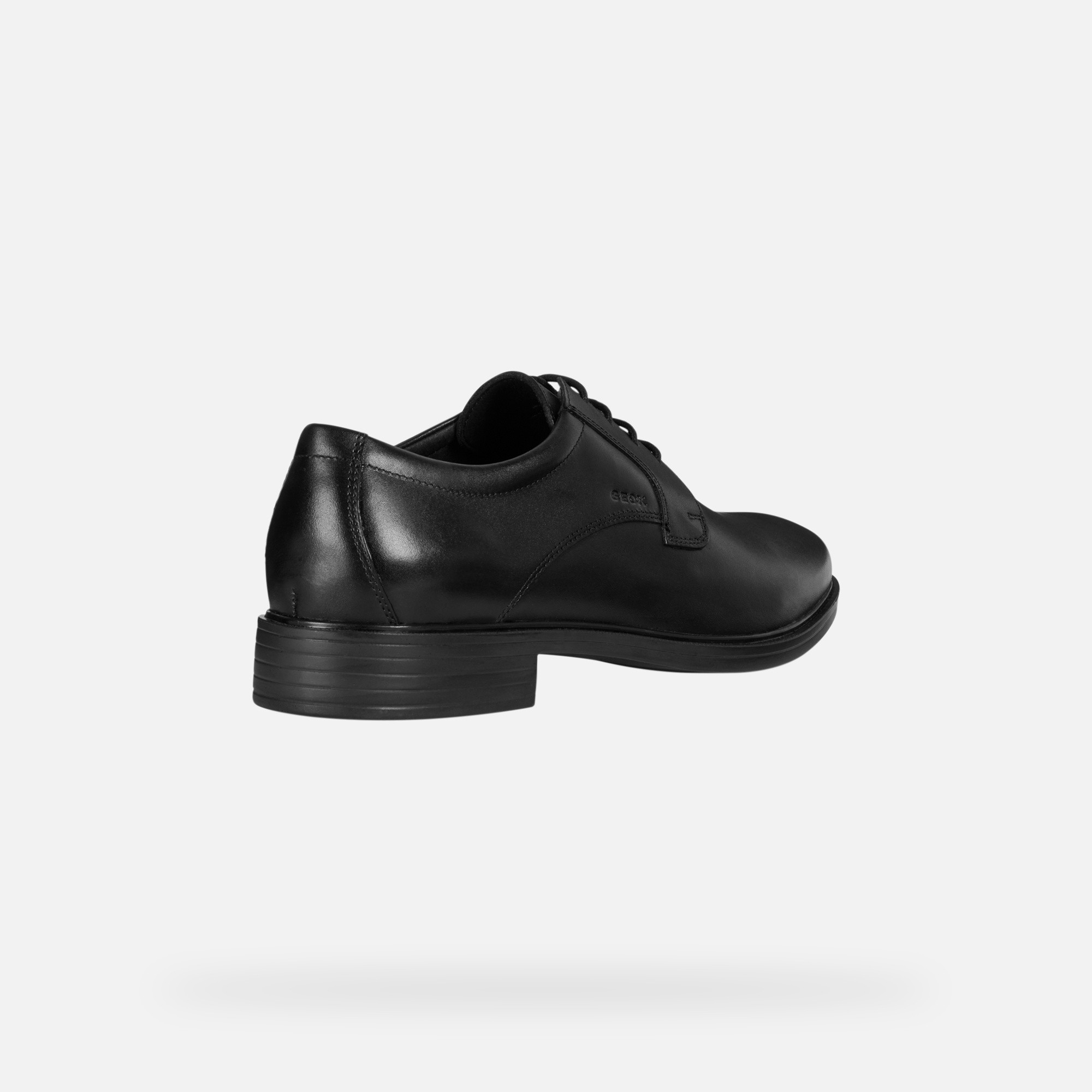 Black men&#039;s formal shoes Geox Gladwin - Men&#039;s