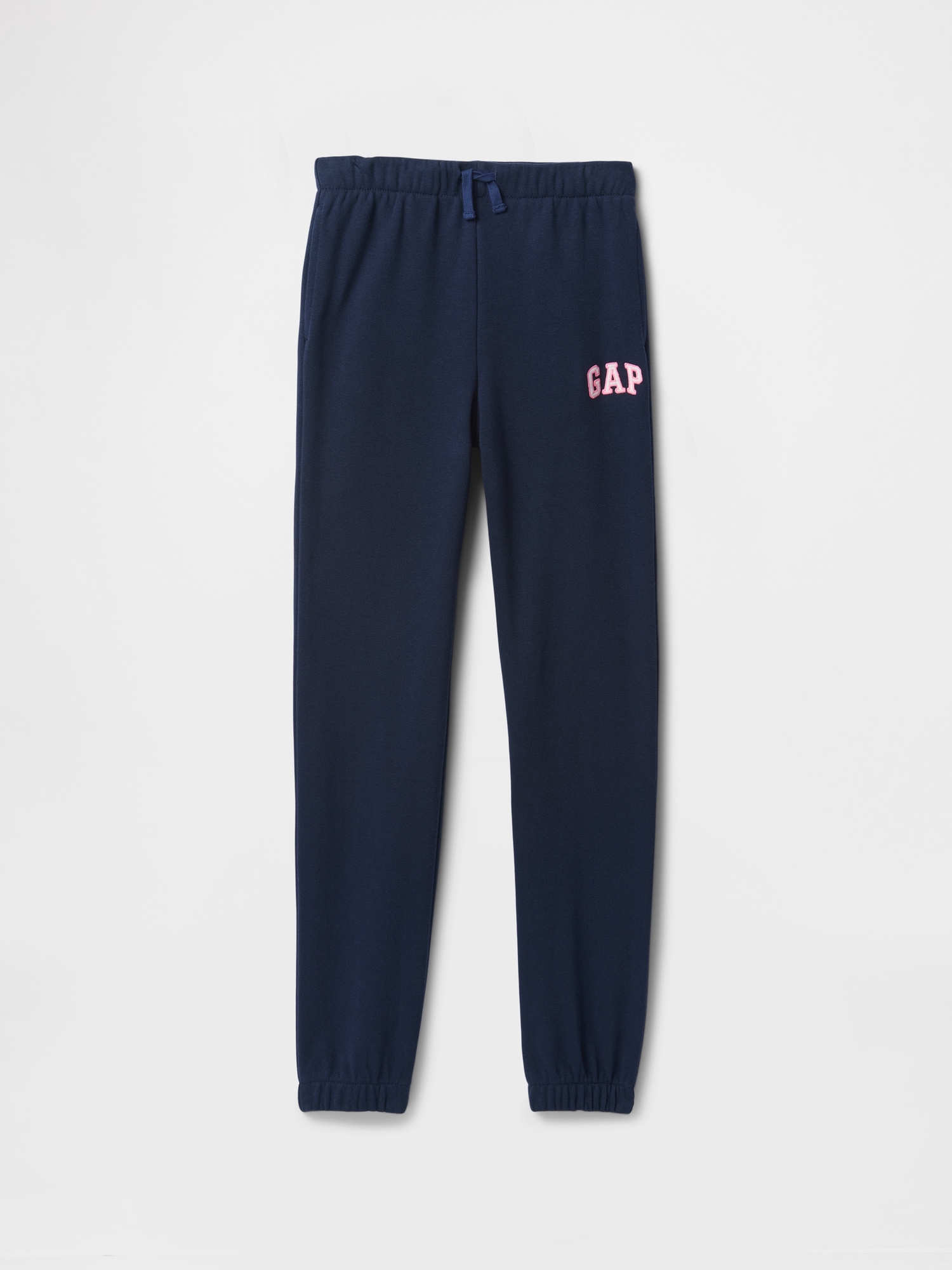 GAP Children&#039;s sweatpants with logo - Girls