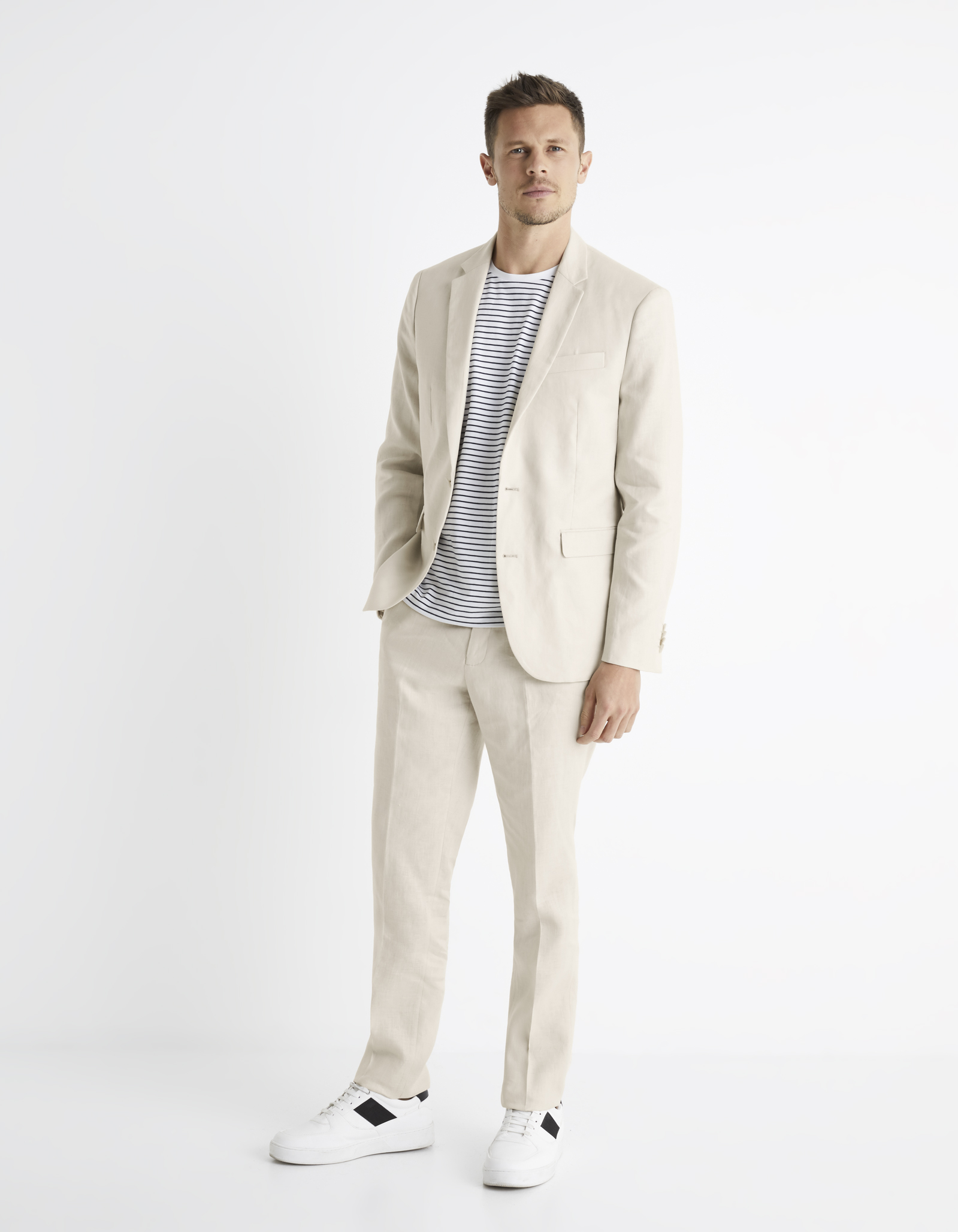 Pantaloni barbati, Celio
