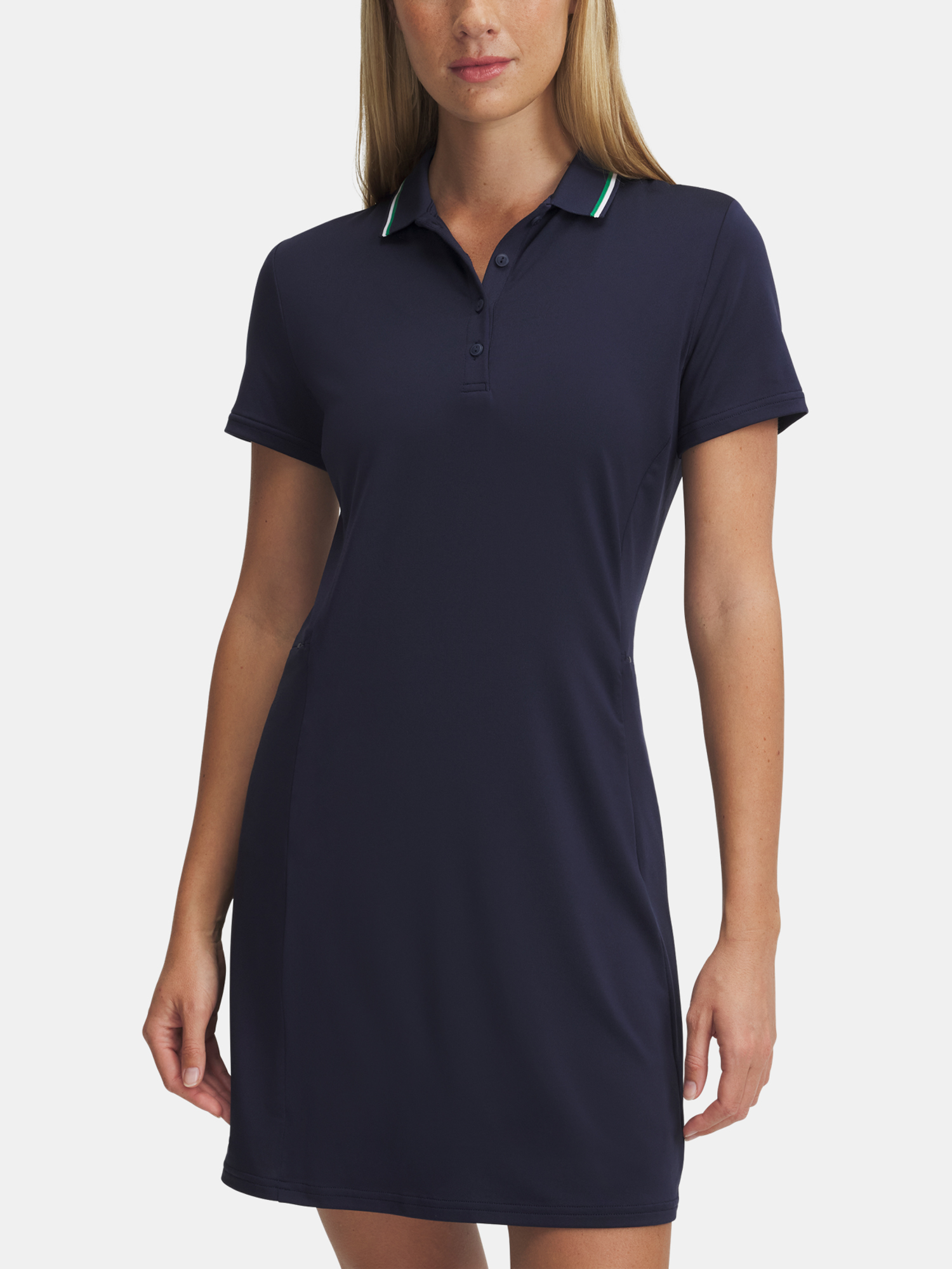 Womens dress Under Armour UA Drive SS Dress - Womens