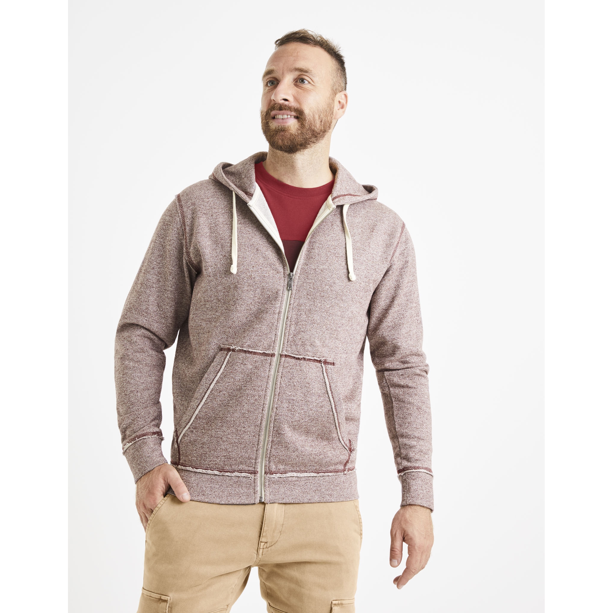 Celio Sweatshirt Vemoulino - Men's