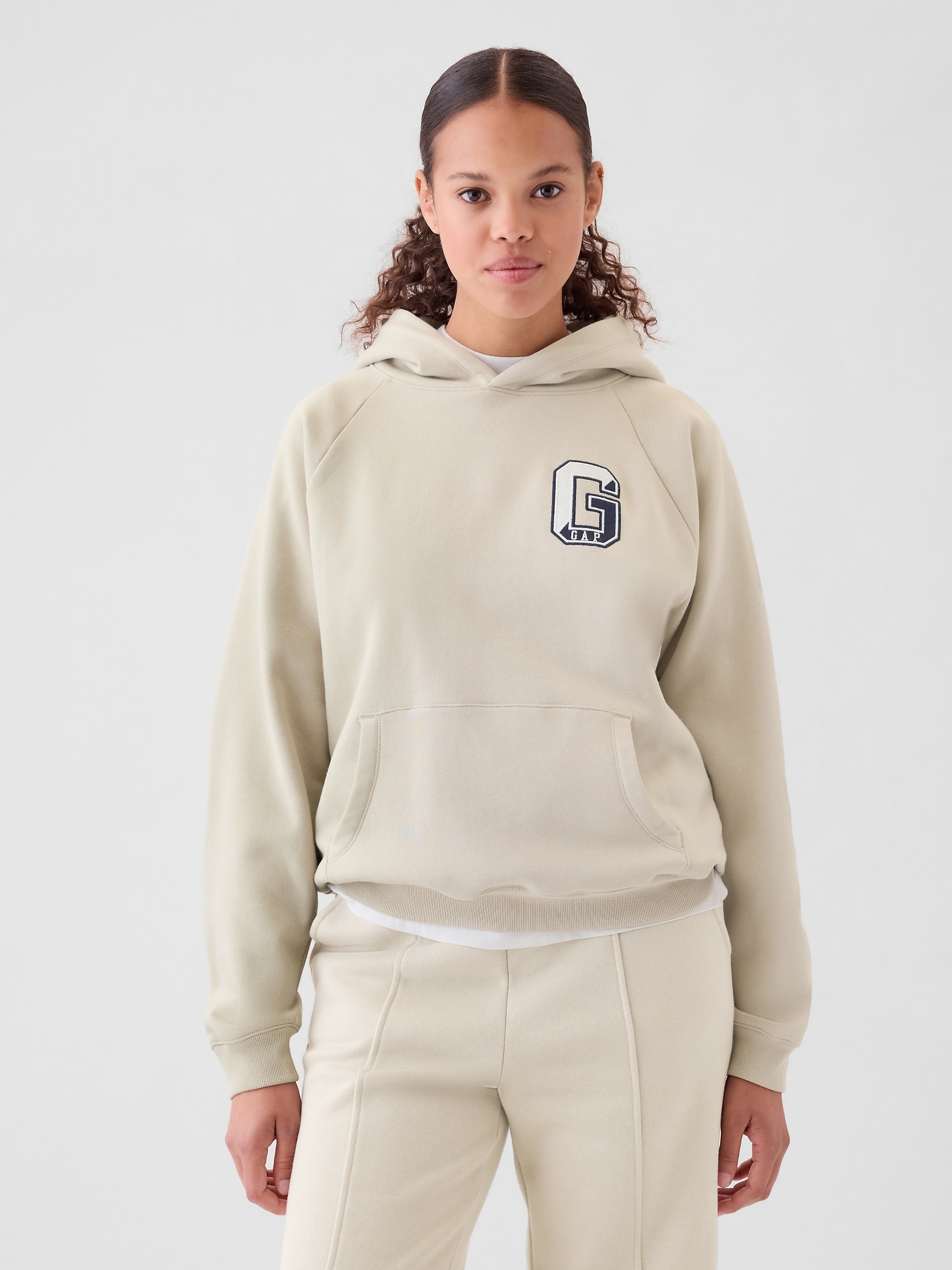 GAP Hoodie Vintage Soft - Women's