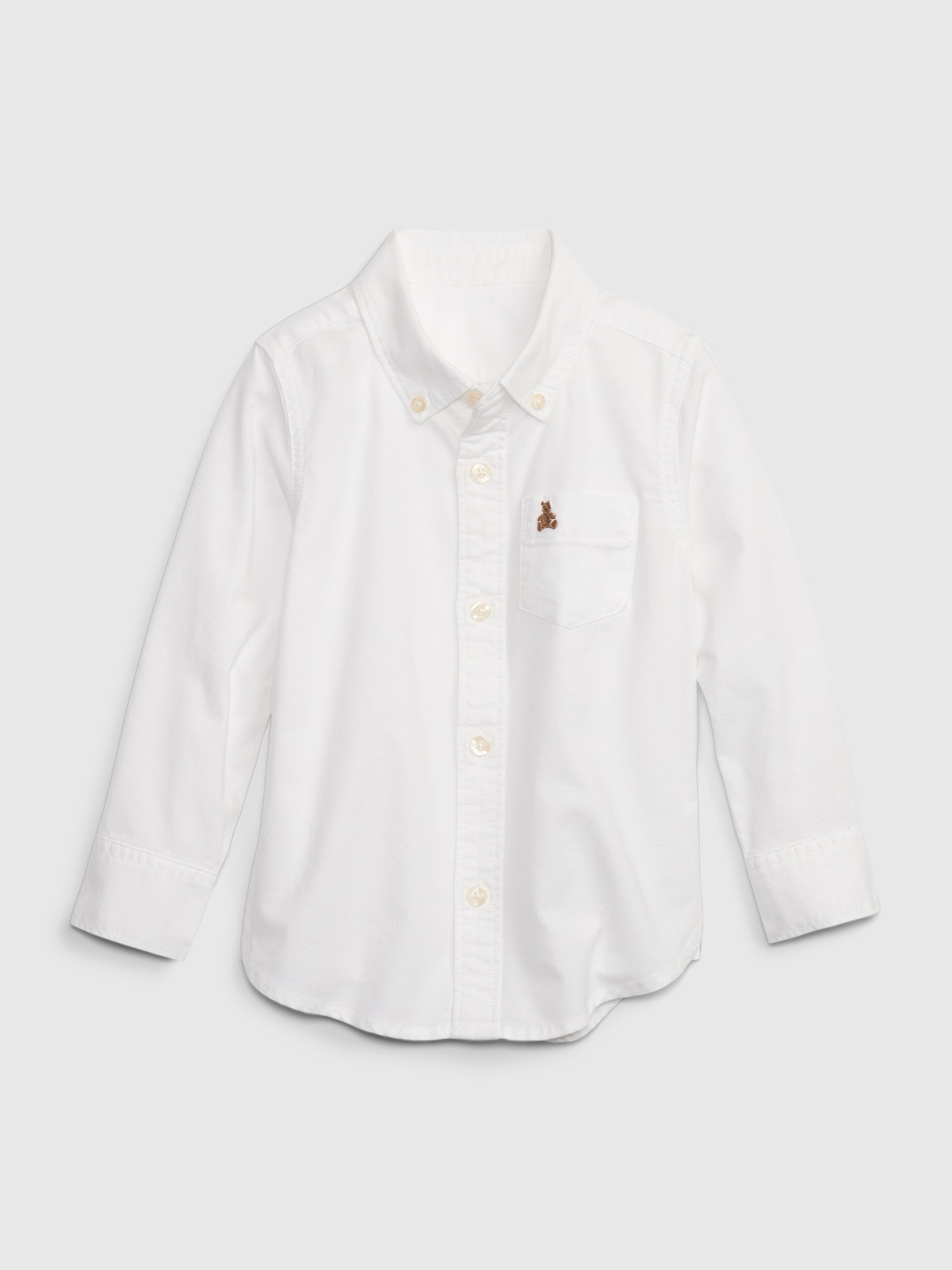 GAP Baby Oxford Shirt - Boys