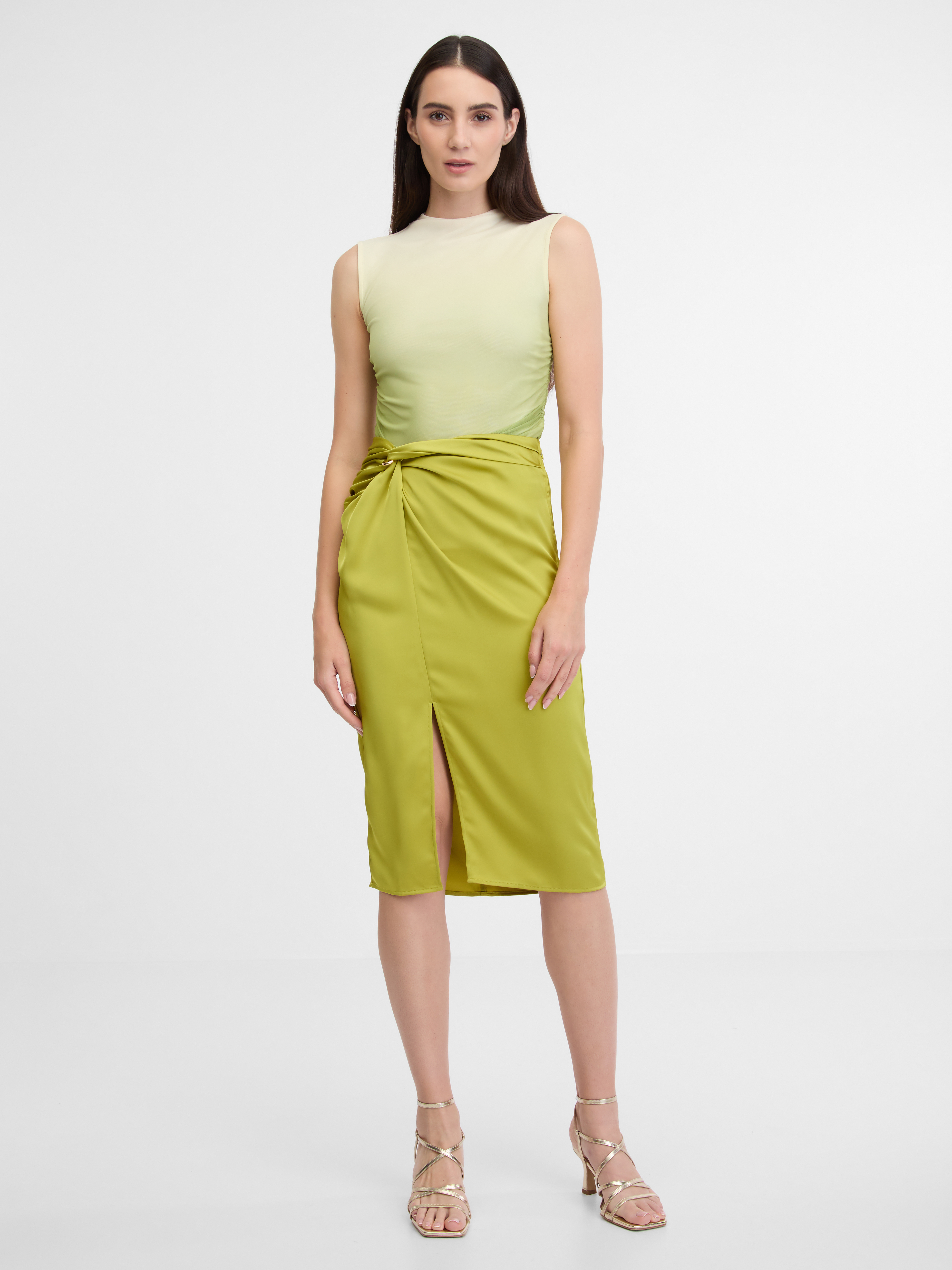 Green women's top ORSAY - Women's