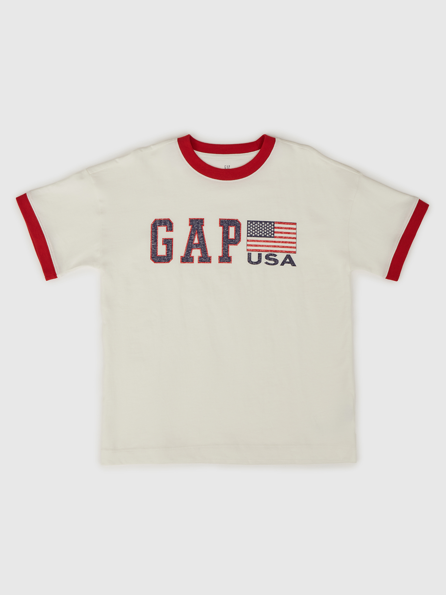GAP Childrens T-shirt with logo - Boys