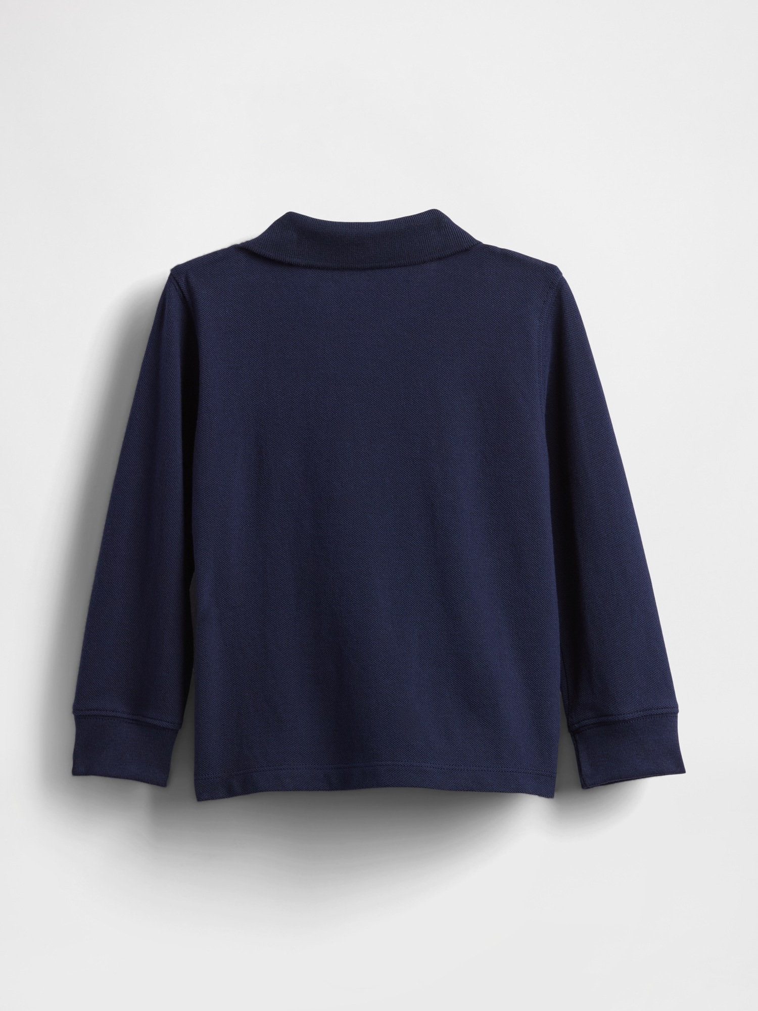 Tricou polo GAP Pique pentru copii